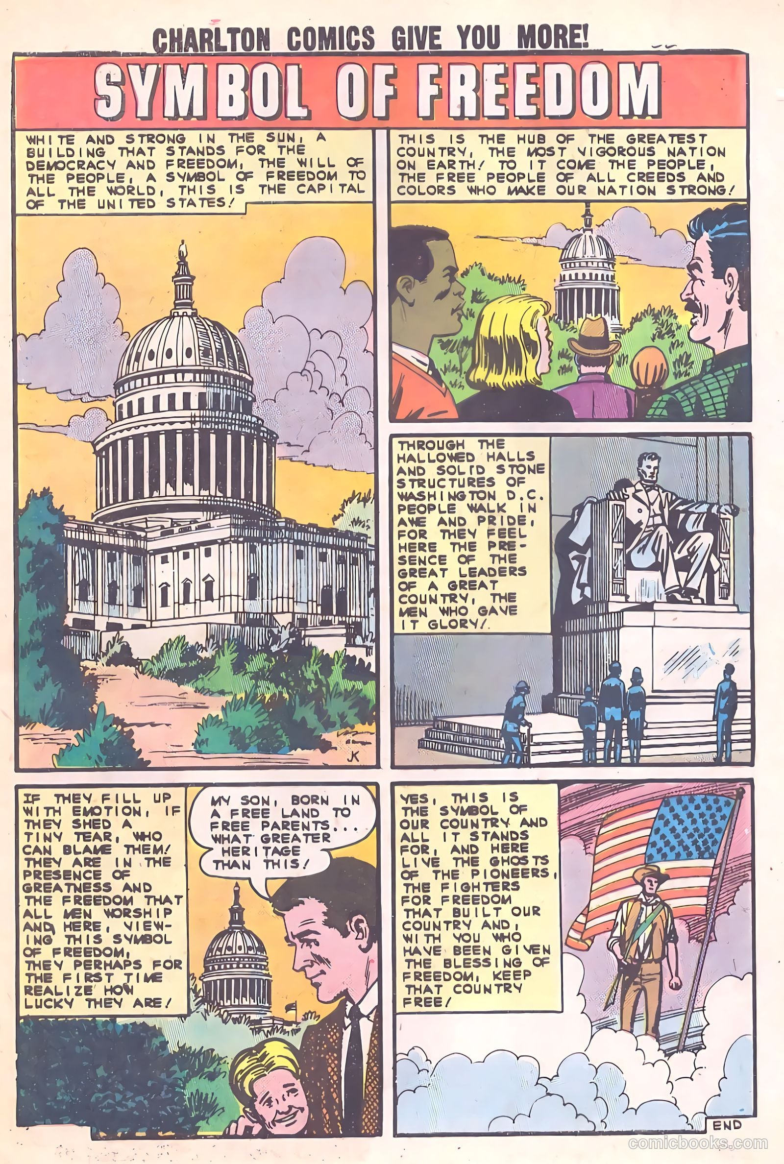 Navy War Heroes #3 (1964) — page 33 of 36
