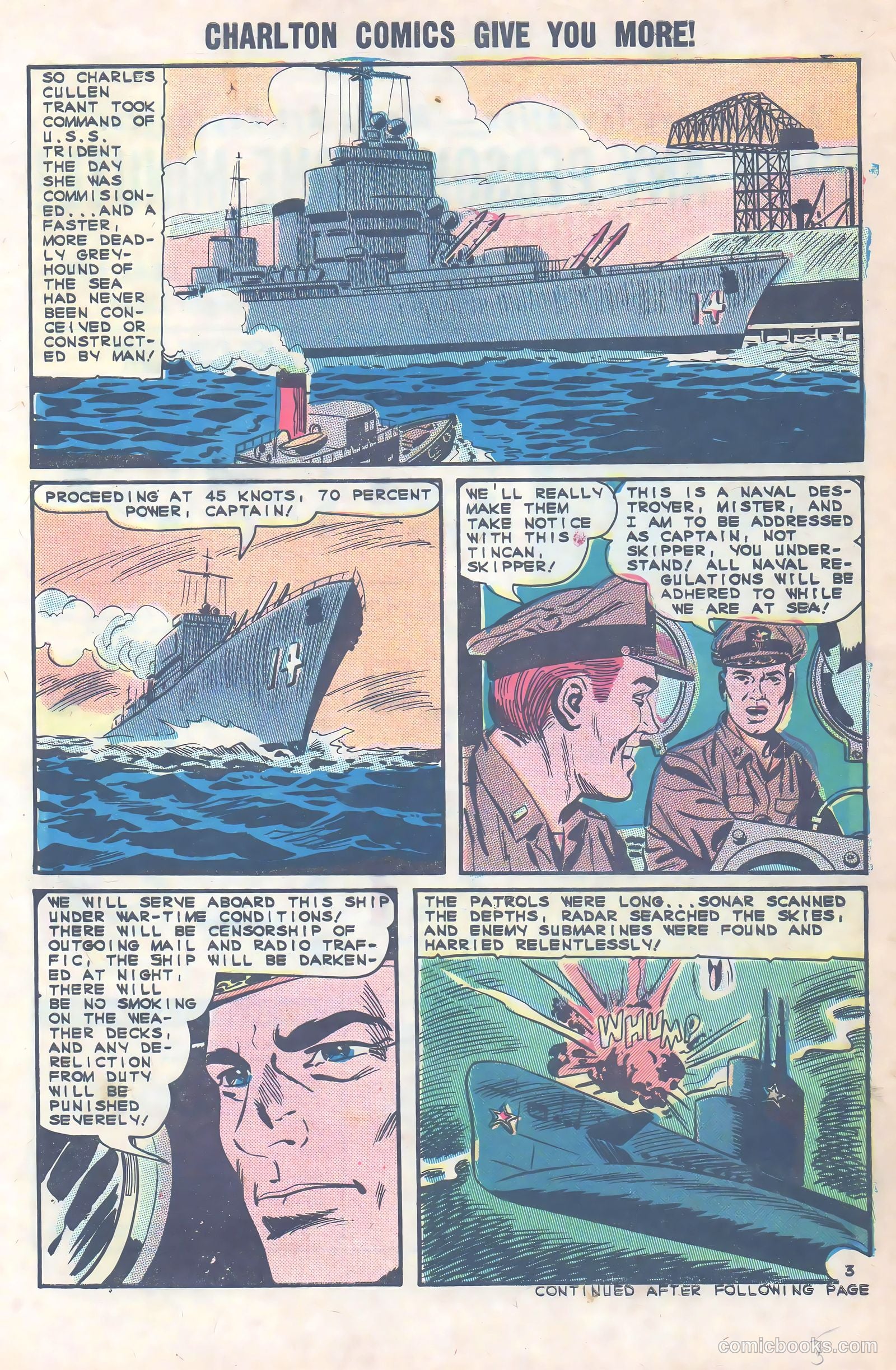 Navy War Heroes #4 (1964) — page 5 of 36