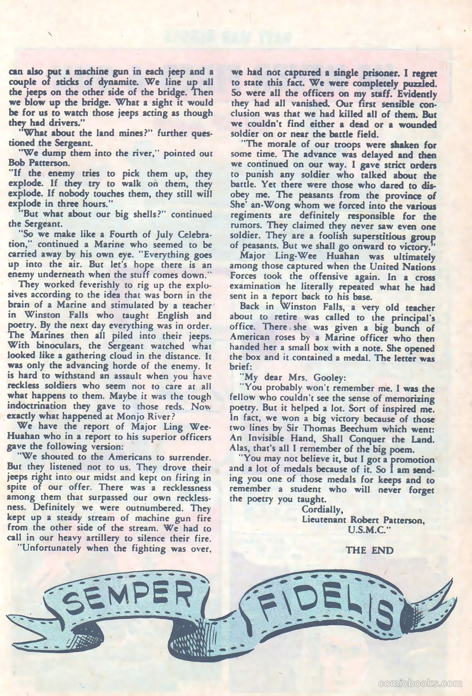 Navy War Heroes #4 (1964) — page 19 of 36