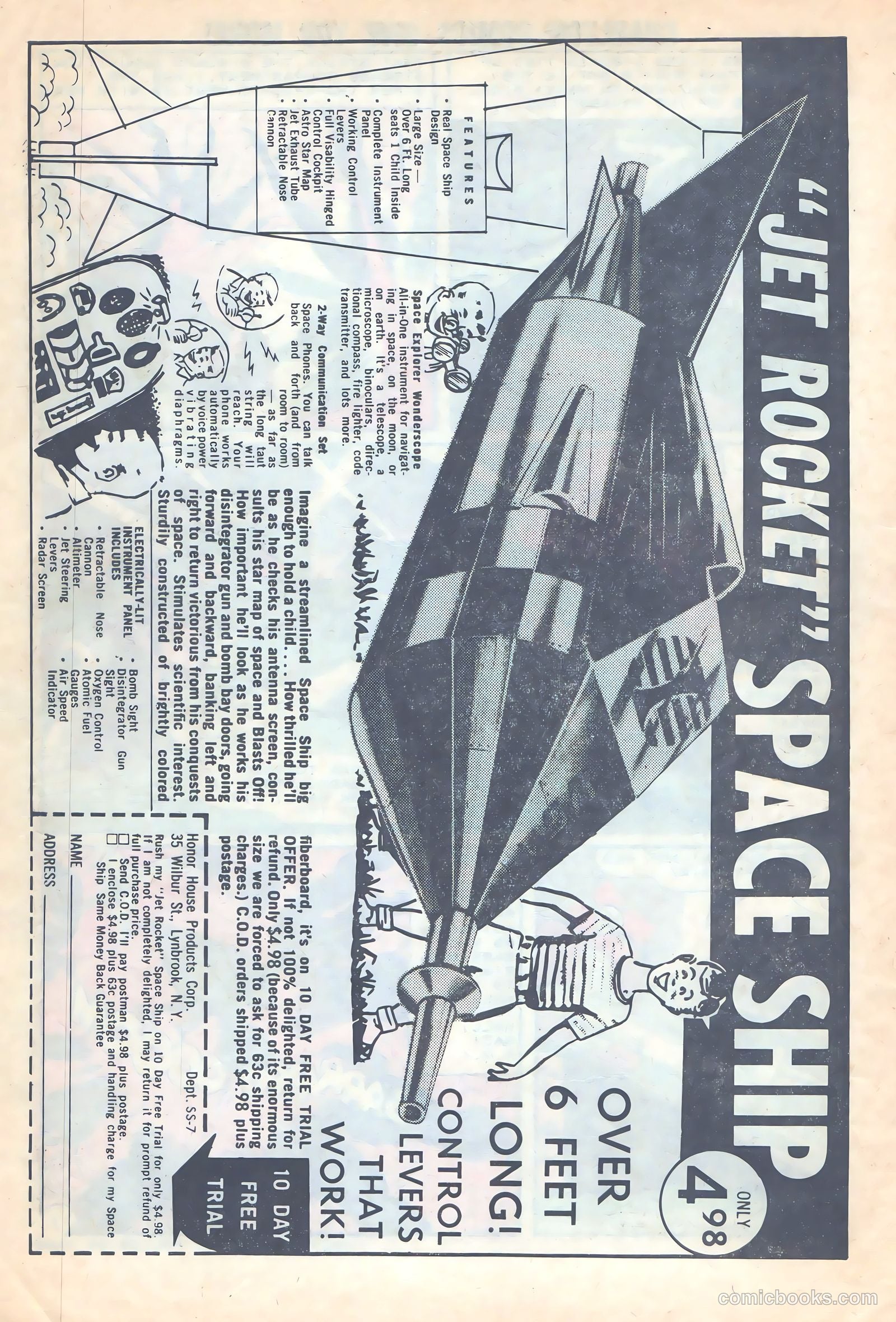 Navy War Heroes #5 (1964) — page 7 of 38