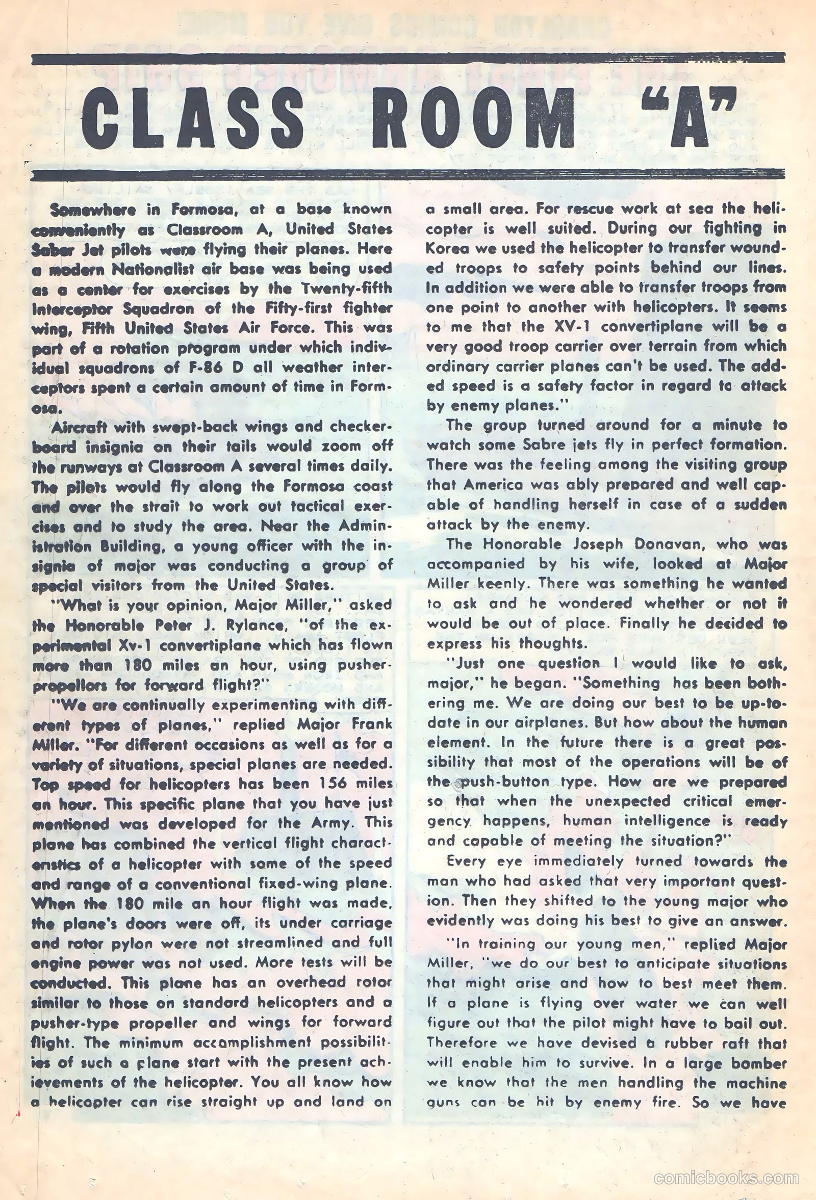 Navy War Heroes #5 (1964) — page 13 of 38