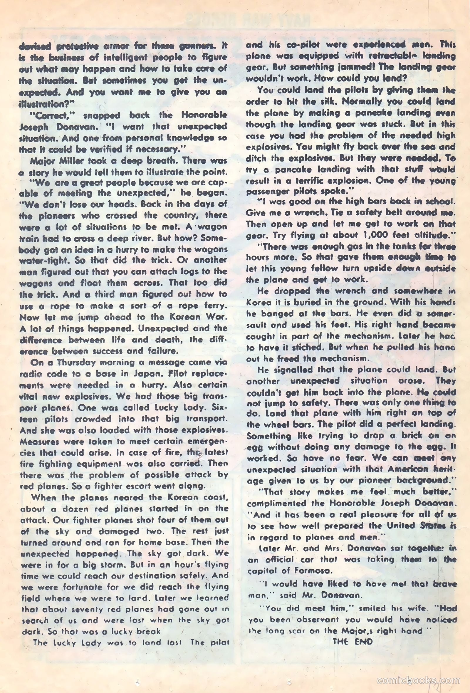 Navy War Heroes #5 (1964) — page 14 of 38