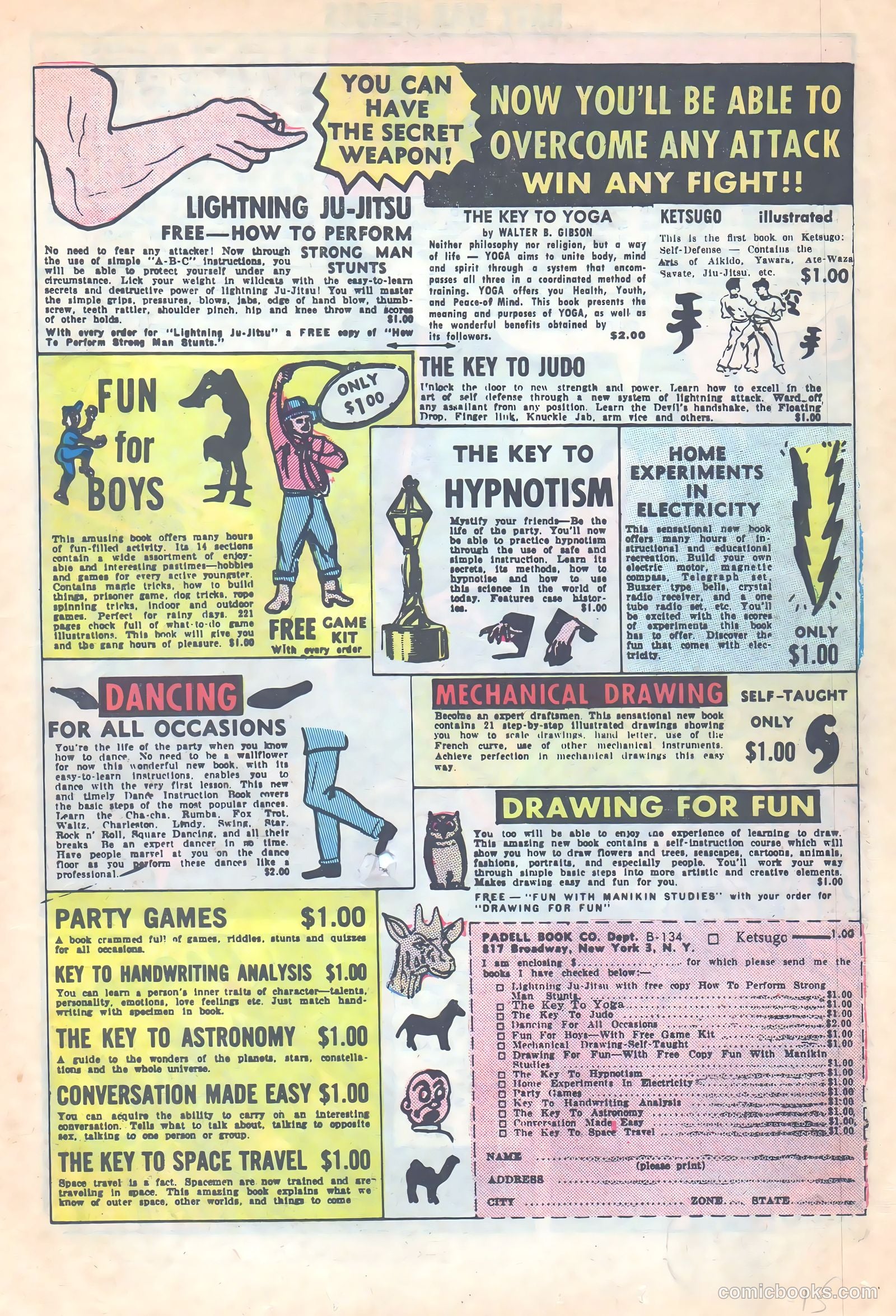 Navy War Heroes #5 (1964) — page 16 of 38