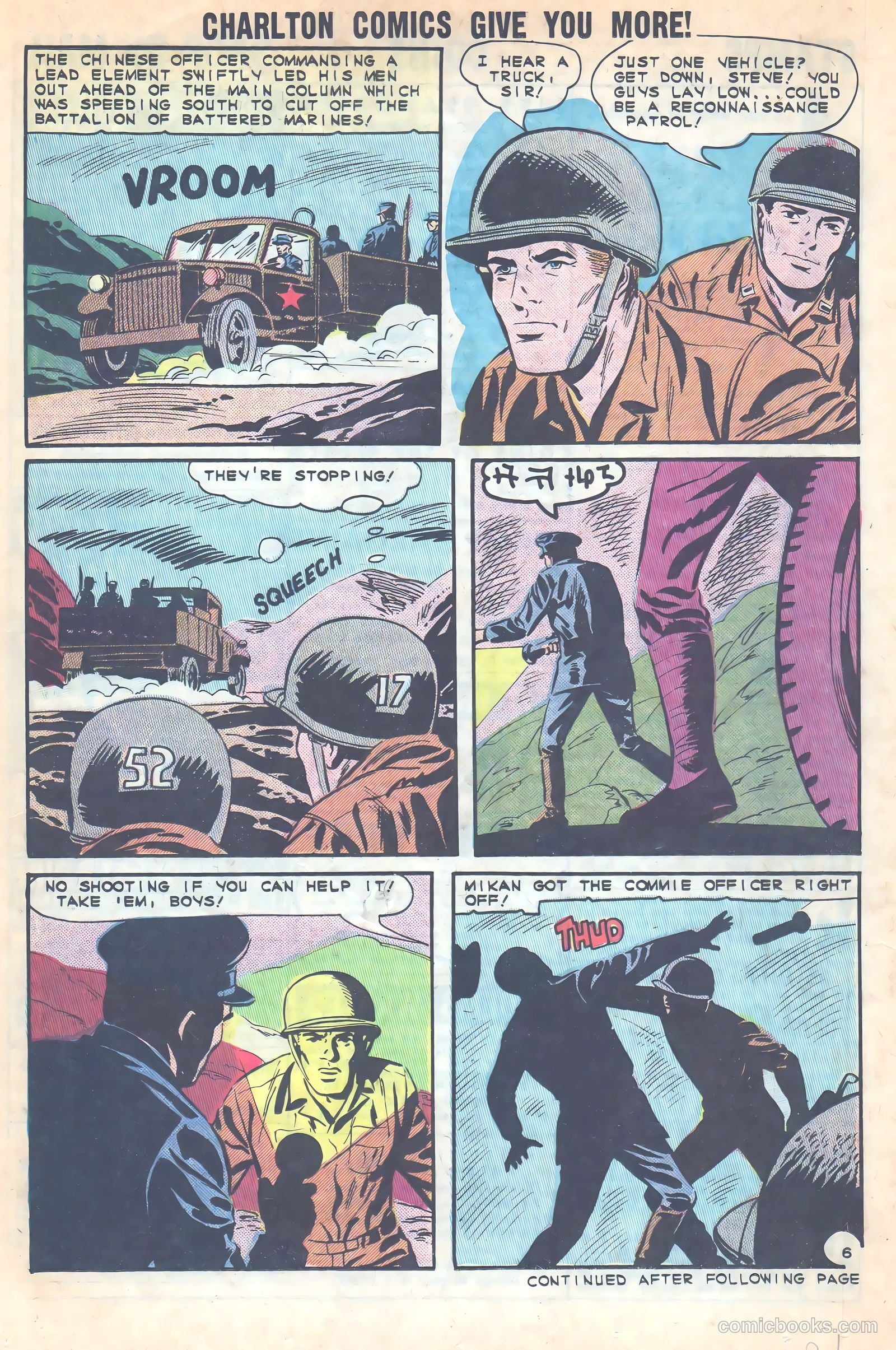 Navy War Heroes #5 (1964) — page 22 of 38
