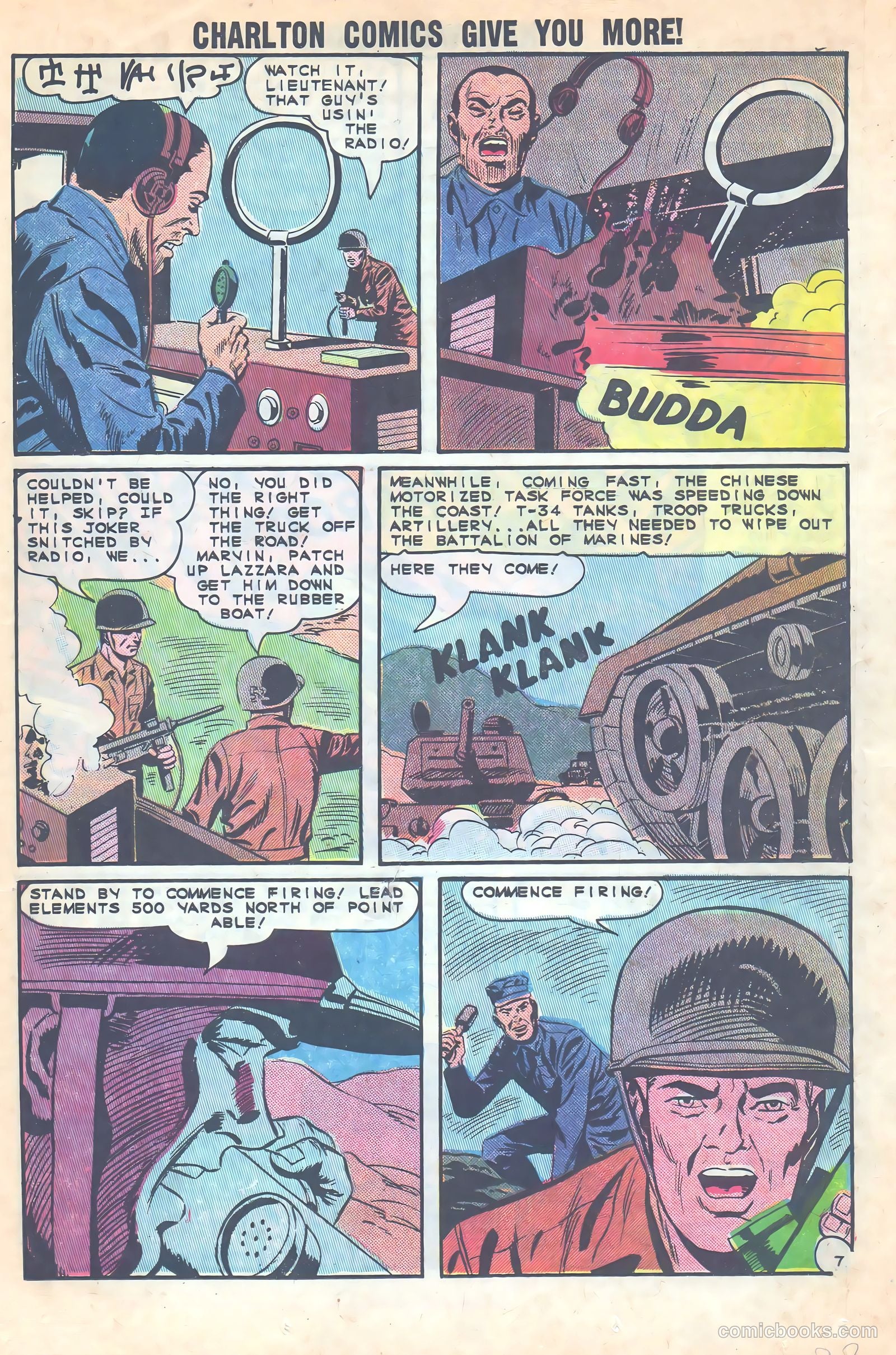 Navy War Heroes #5 (1964) — page 24 of 38