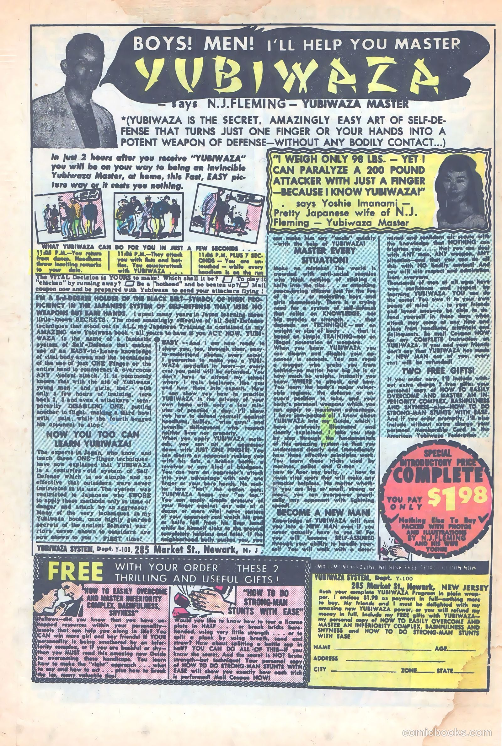 Navy War Heroes #5 (1964) — page 35 of 38
