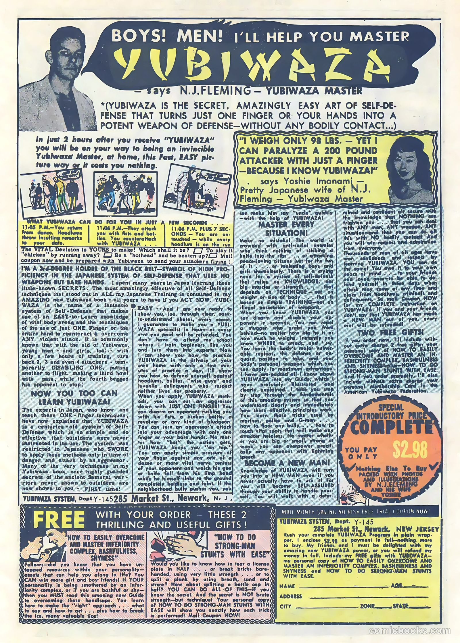 Navy War Heroes #6 (1965) — page 15 of 36
