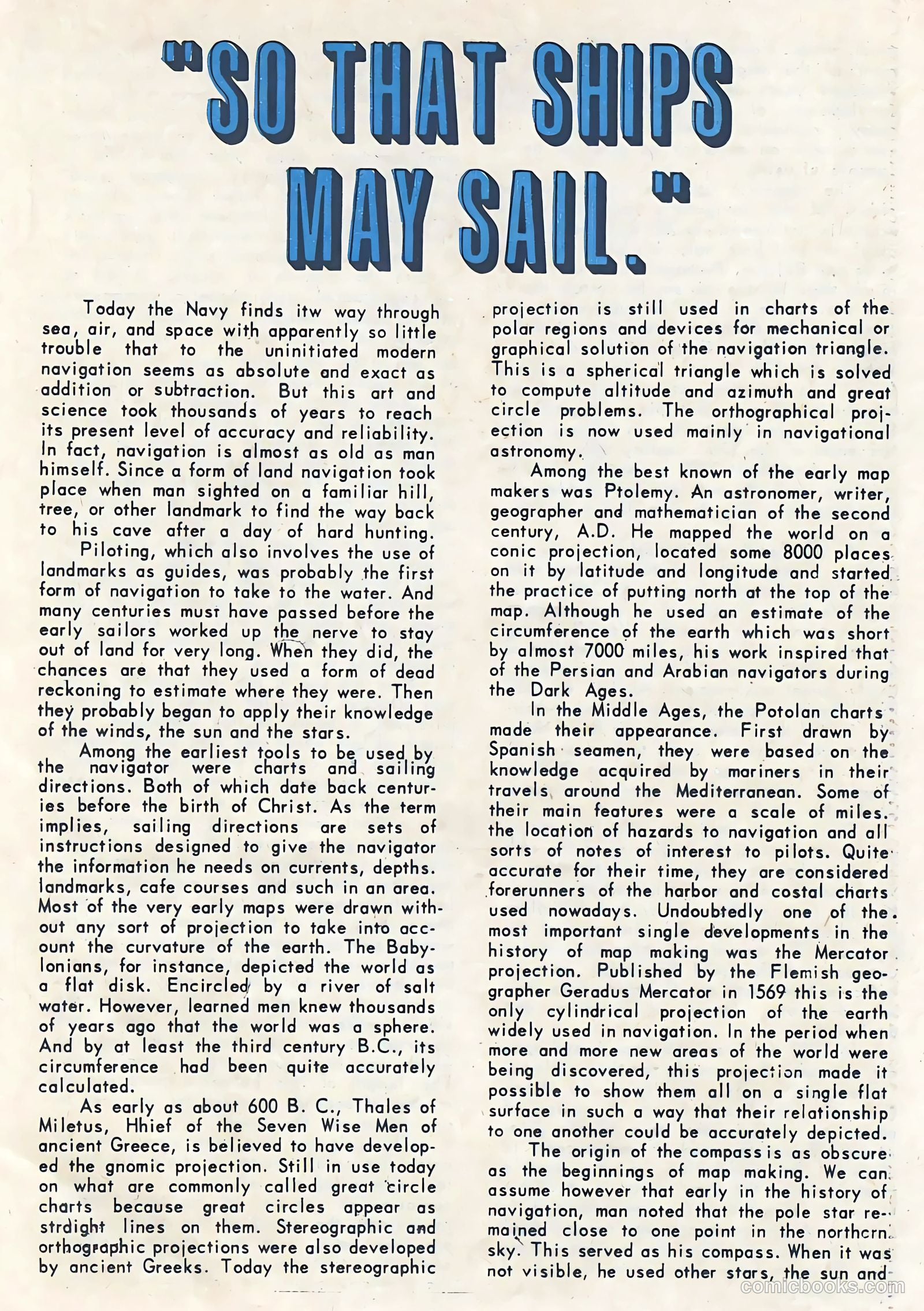 Navy War Heroes #6 (1965) — page 23 of 36