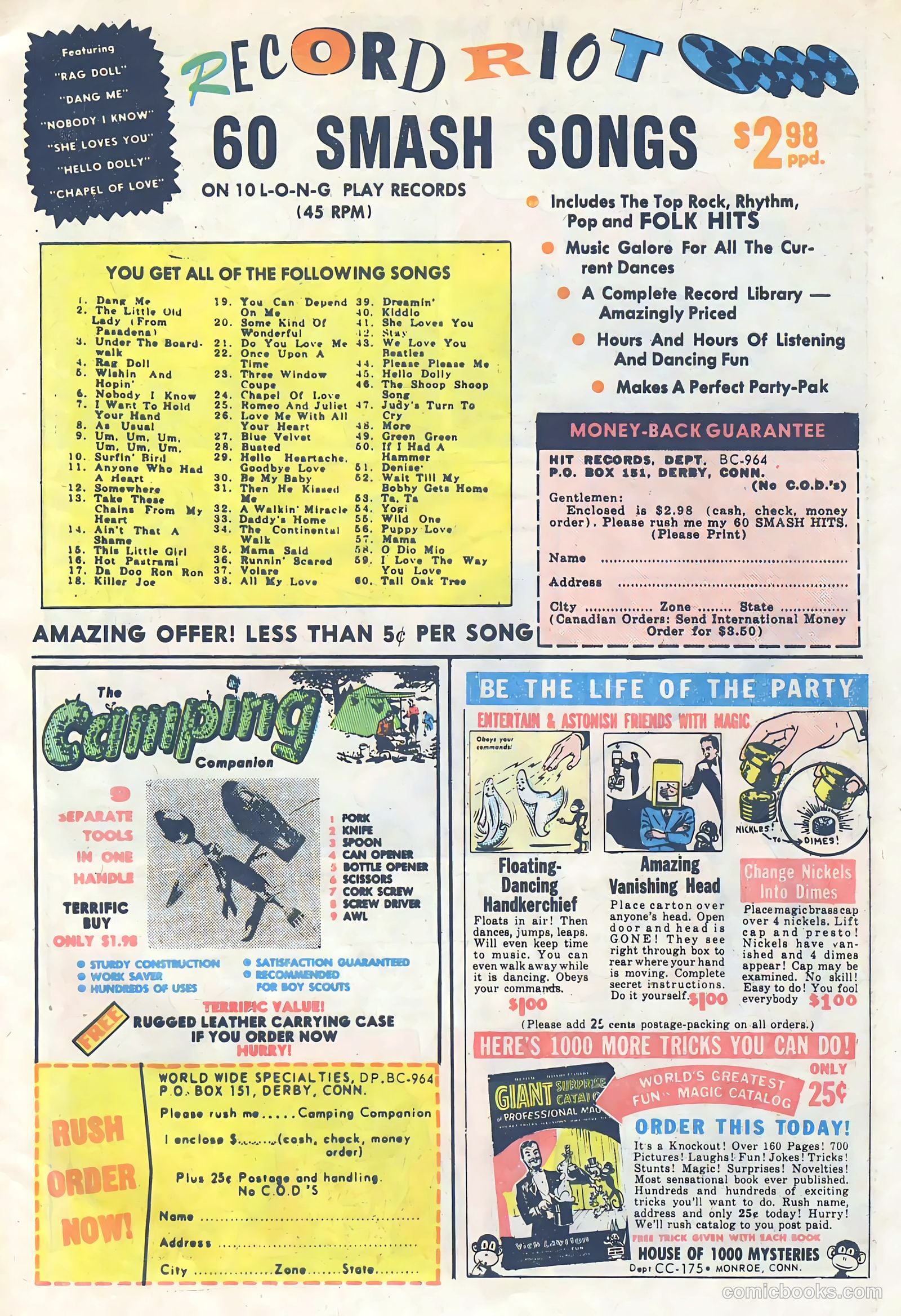 Navy War Heroes #6 (1965) — page 31 of 36