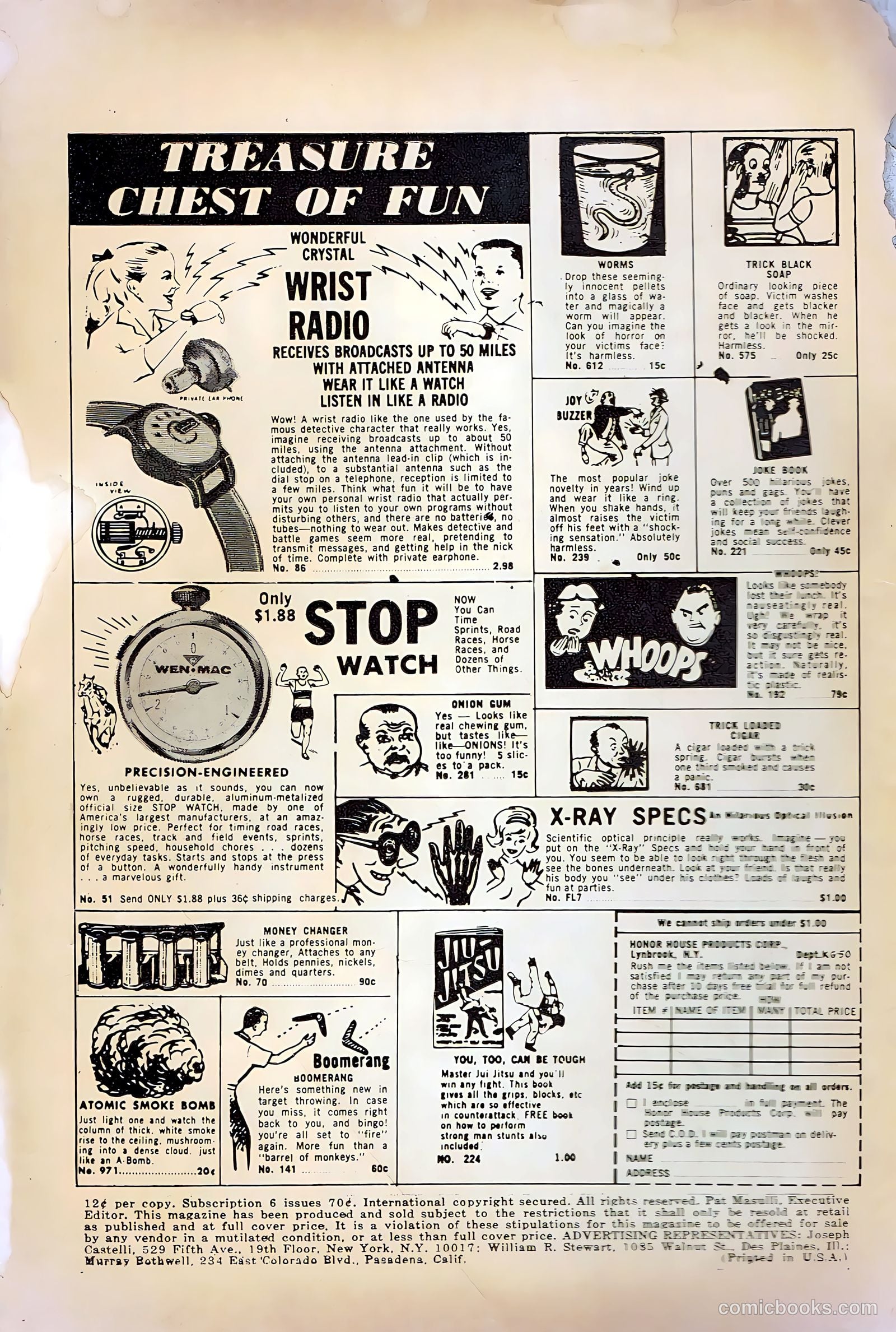 Navy War Heroes #7 (1965) — page 2 of 36