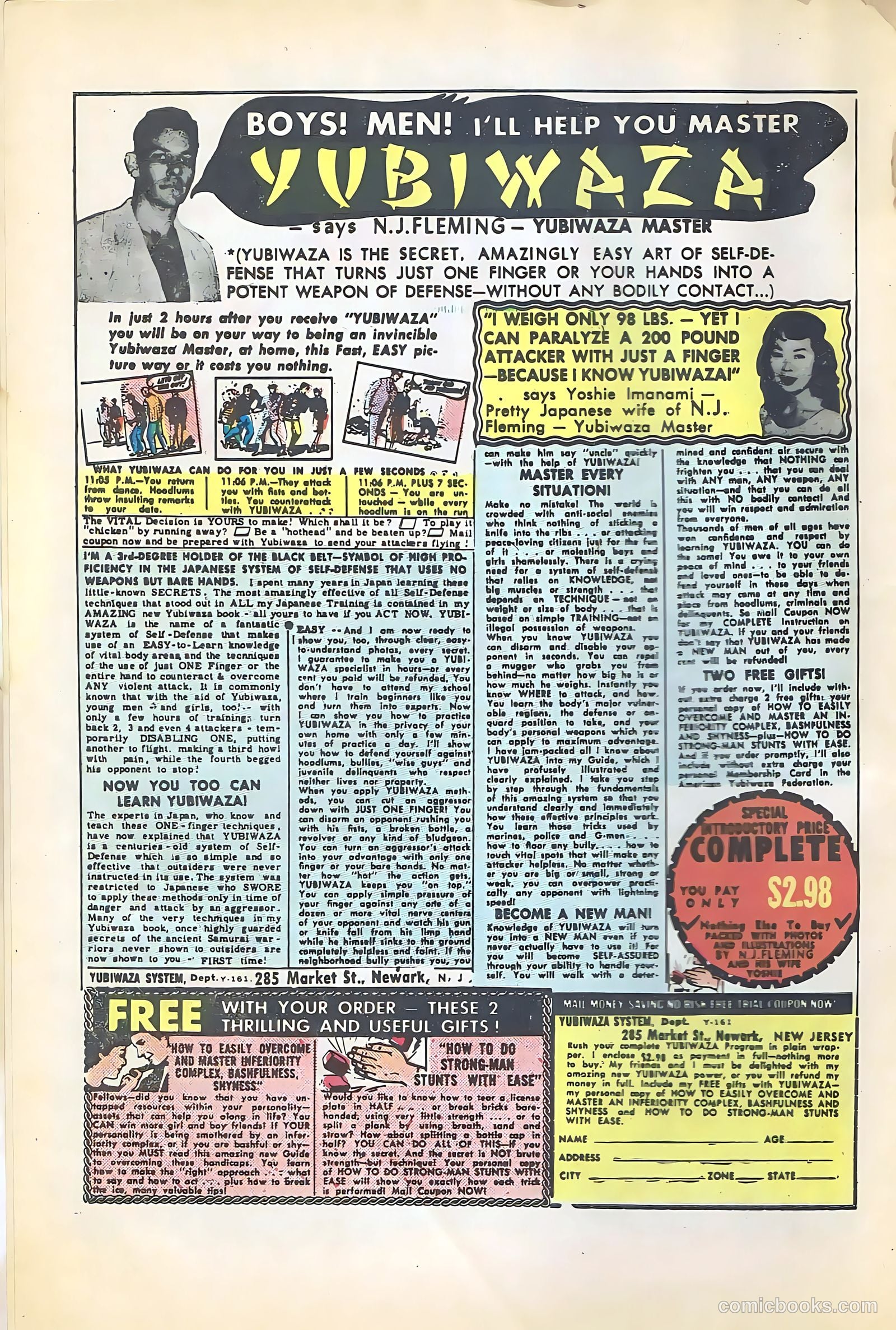 Navy War Heroes #7 (1965) — page 6 of 36