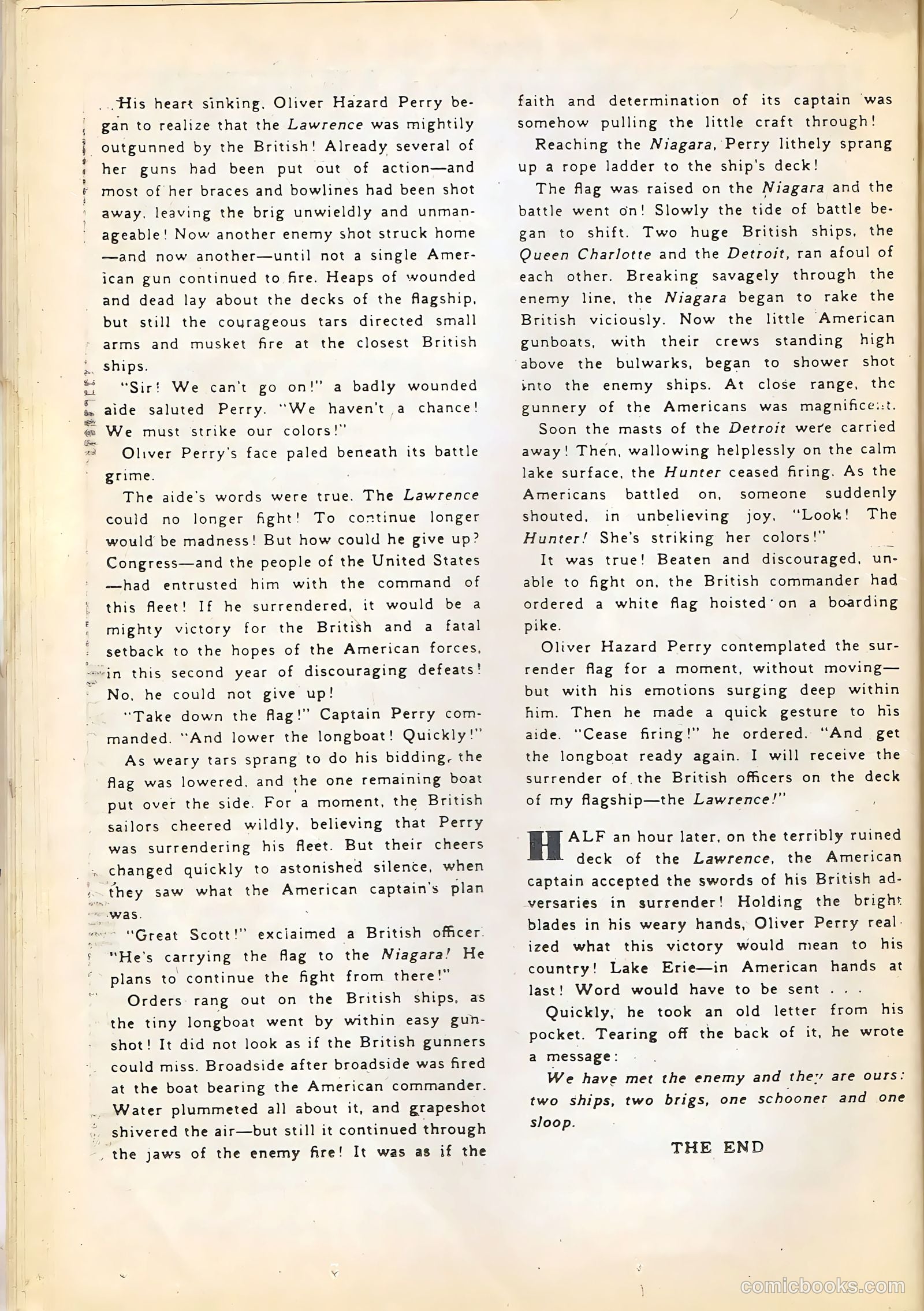 Navy War Heroes #7 (1965) — page 24 of 36