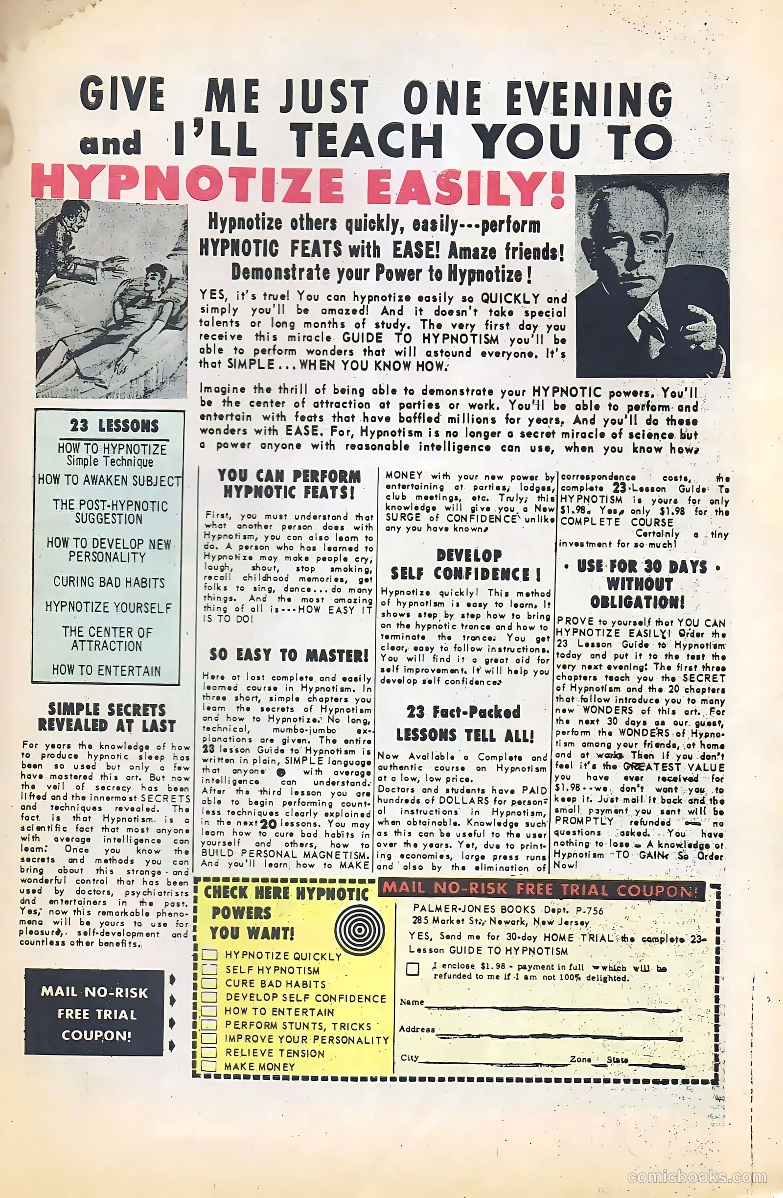 Navy War Heroes #7 (1965) — page 31 of 36