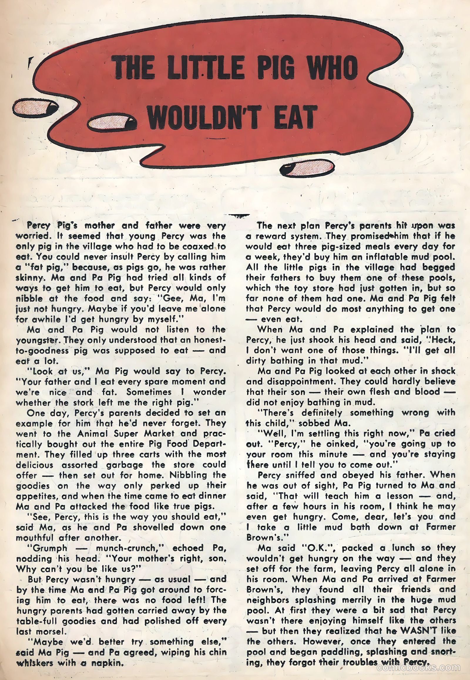 Atom the Cat #10 (1957) — page 18 of 36