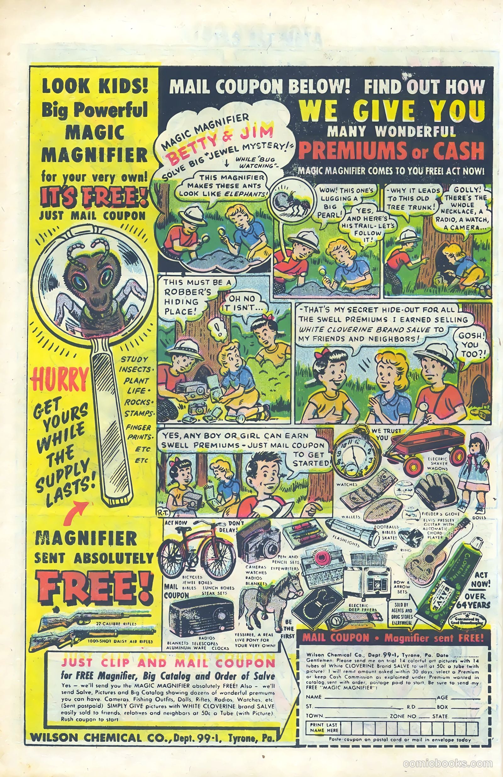 Atom the Cat #11 (1958) — page 16 of 68
