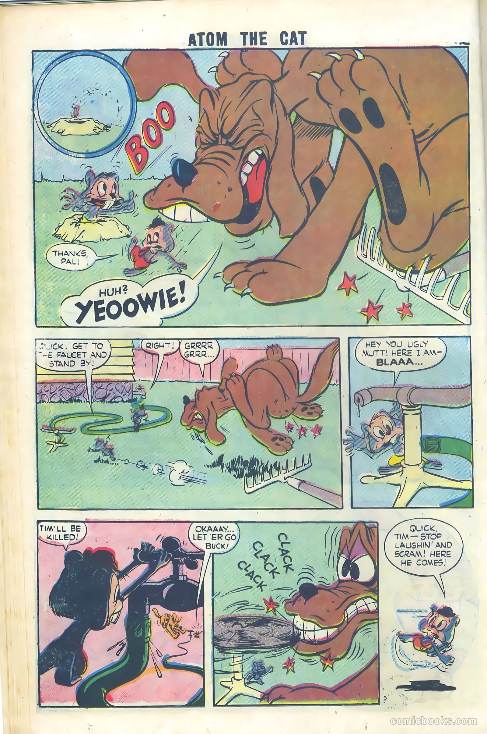 Atom the Cat #11 (1958) — page 24 of 68