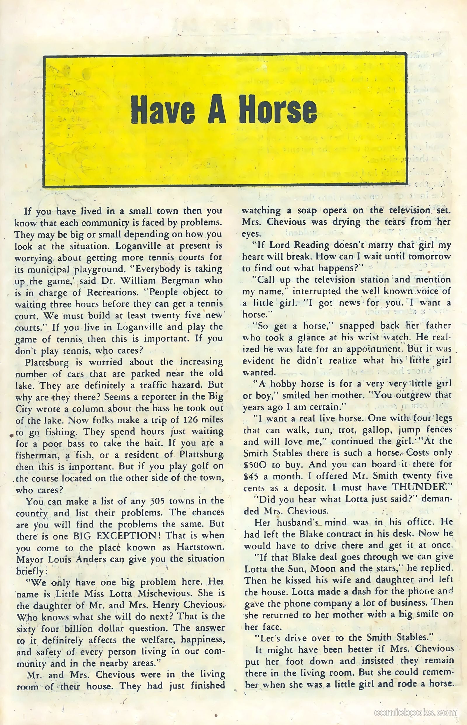 Atom the Cat #11 (1958) — page 27 of 68
