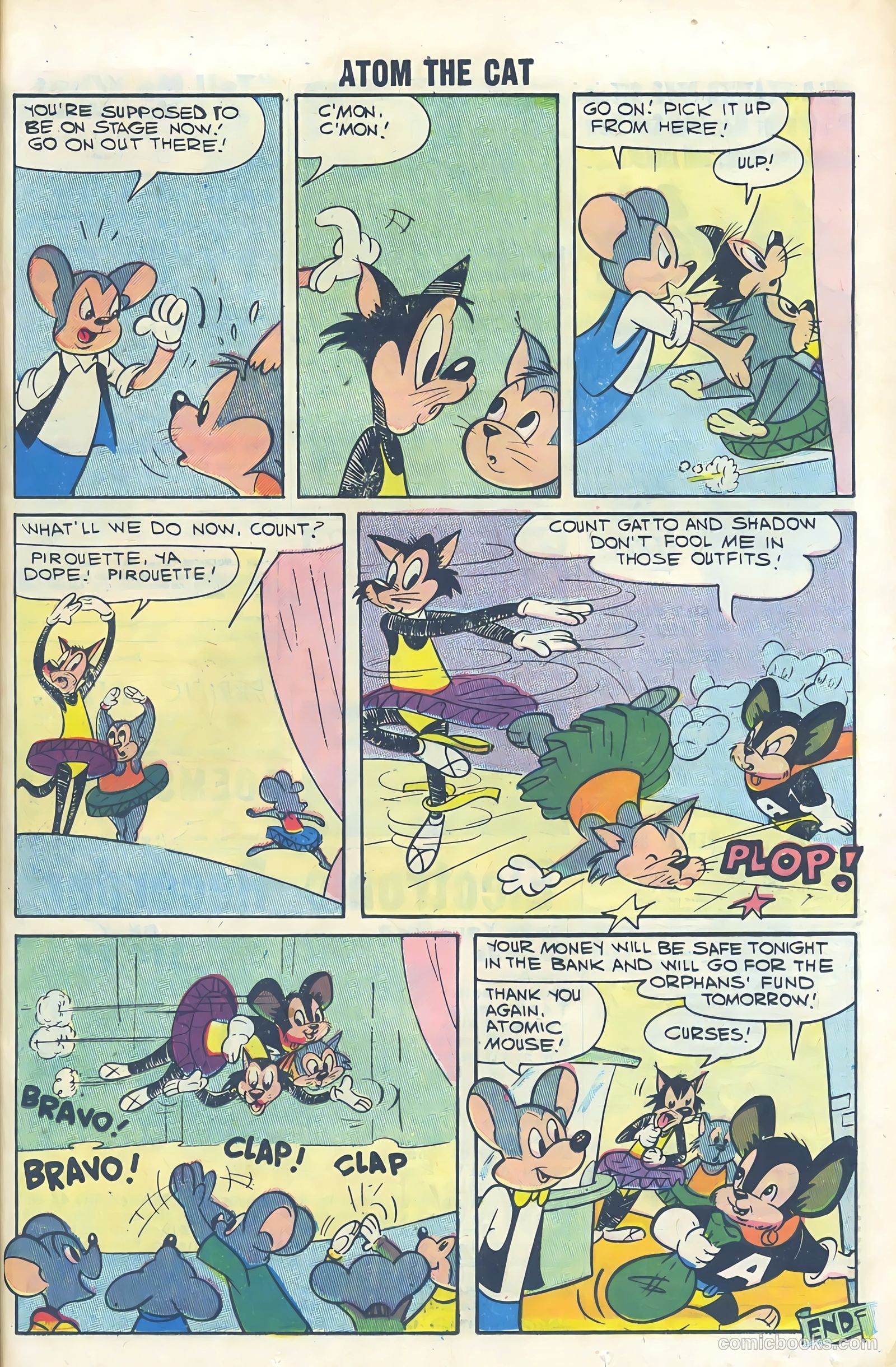 Atom the Cat #11 (1958) — page 47 of 68