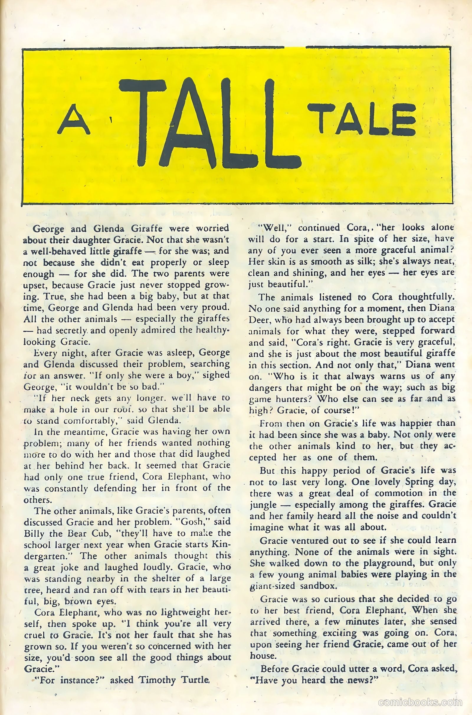 Atom the Cat #11 (1958) — page 51 of 68
