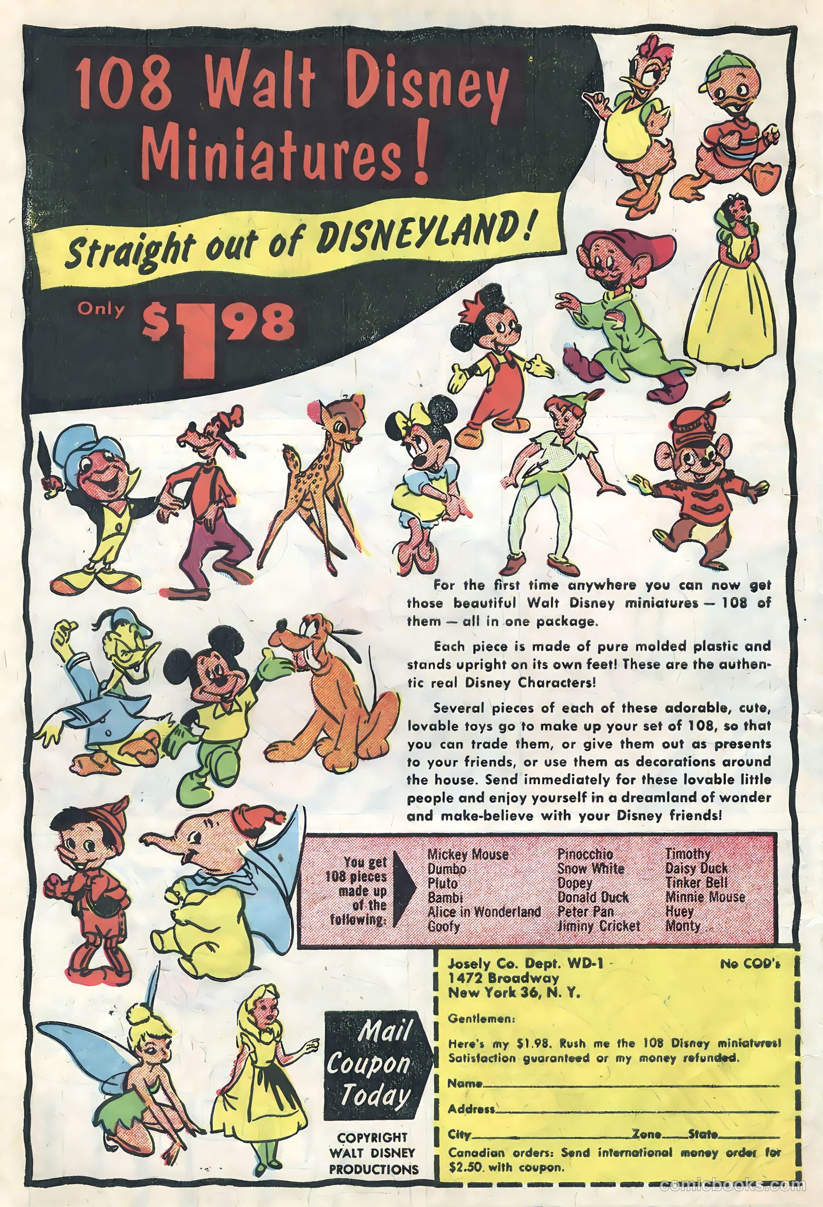 Atom the Cat #14 (1959) — page 6 of 36
