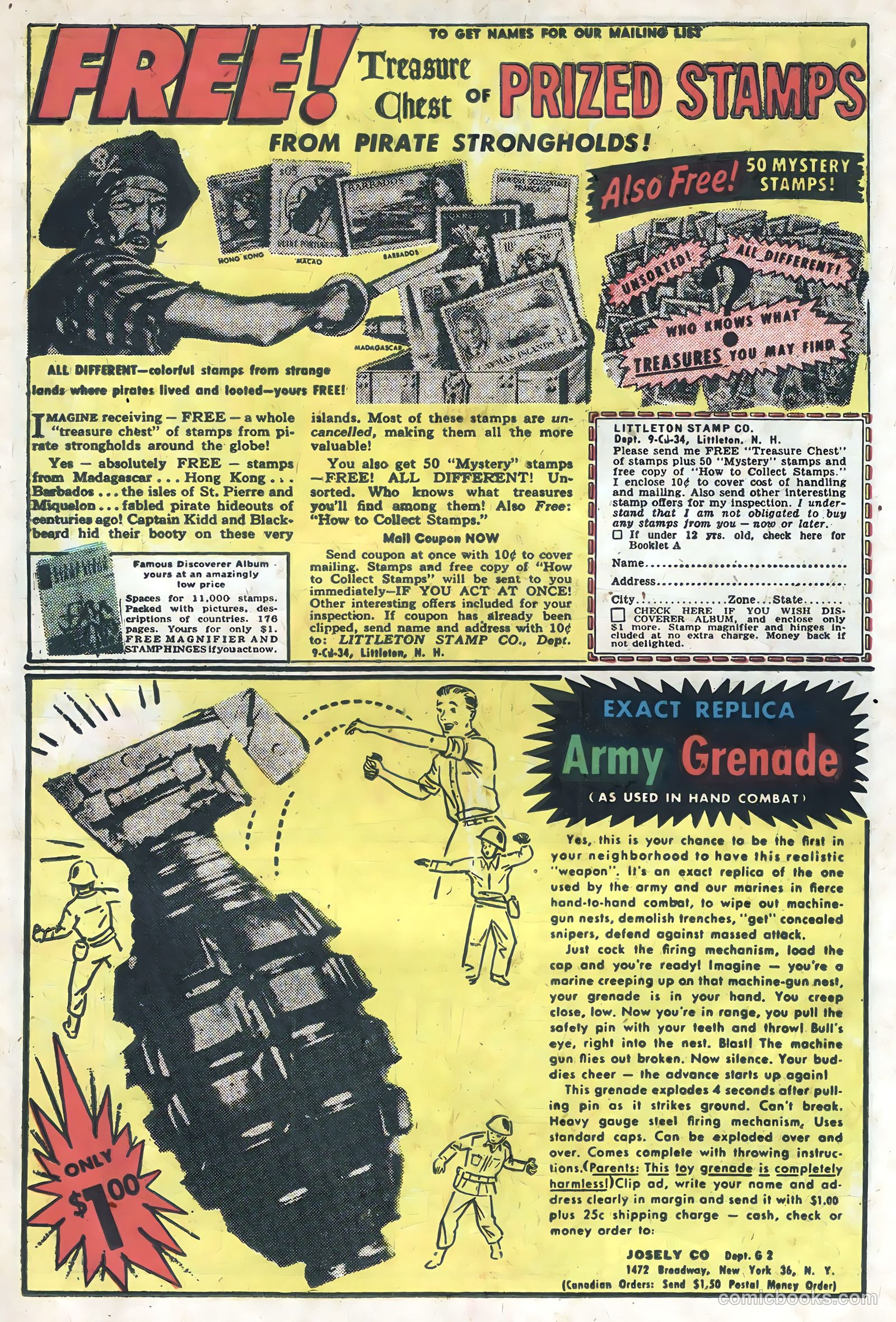 Atom the Cat #16 (1959) — page 15 of 36
