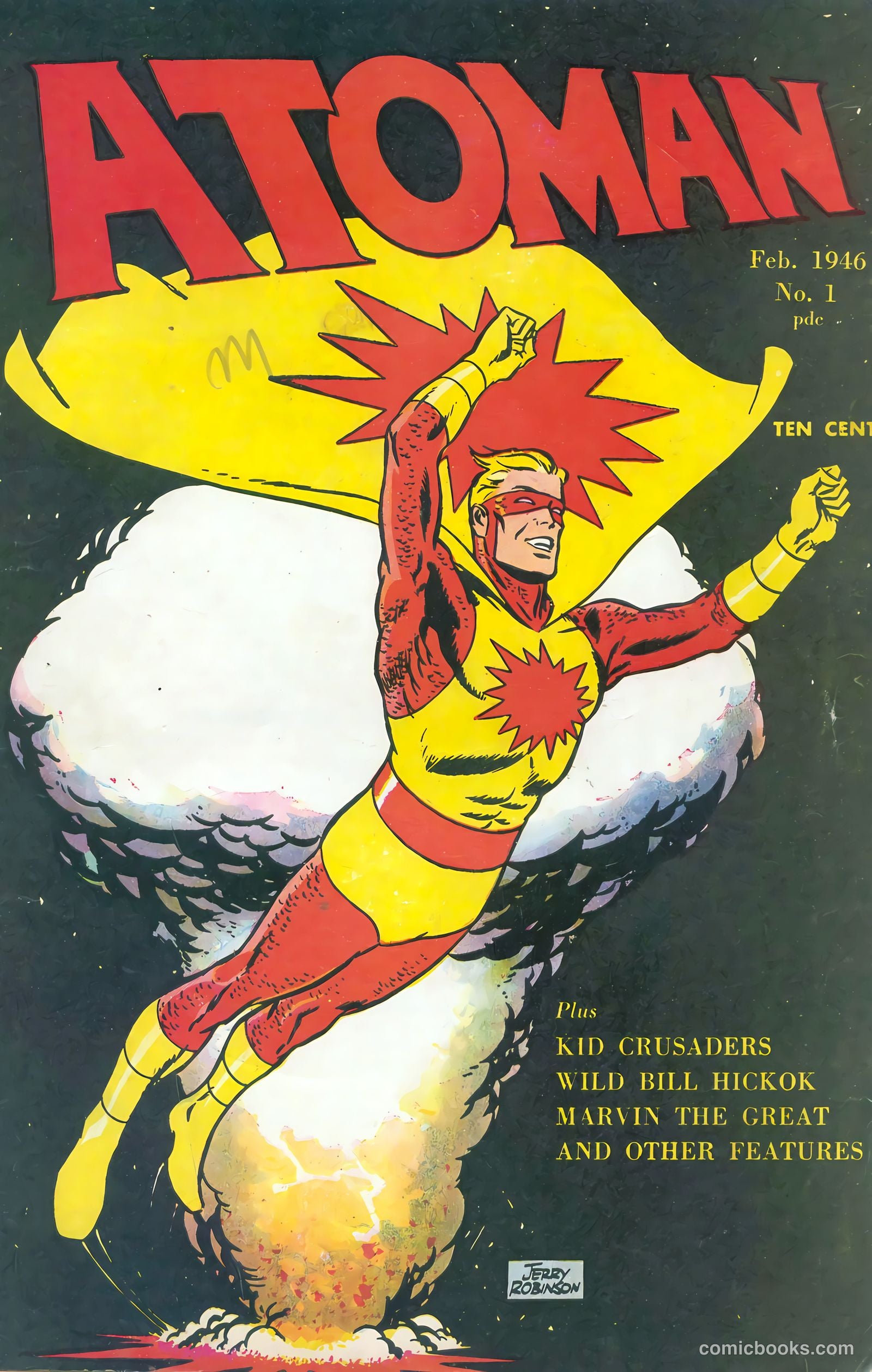 Atoman #1