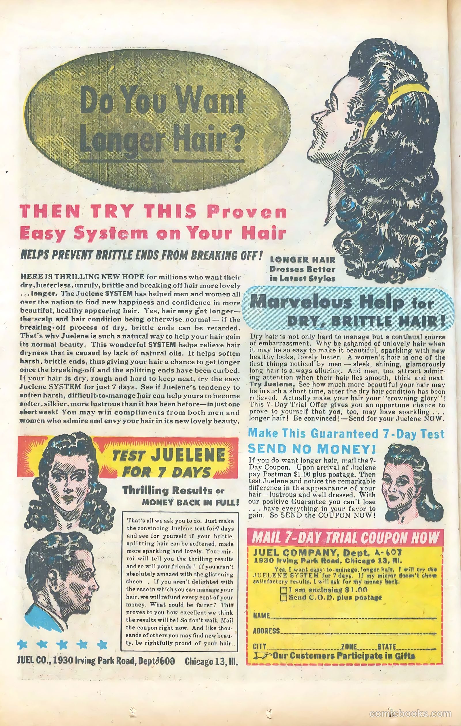 Atoman #1 (1946) — page 18 of 52