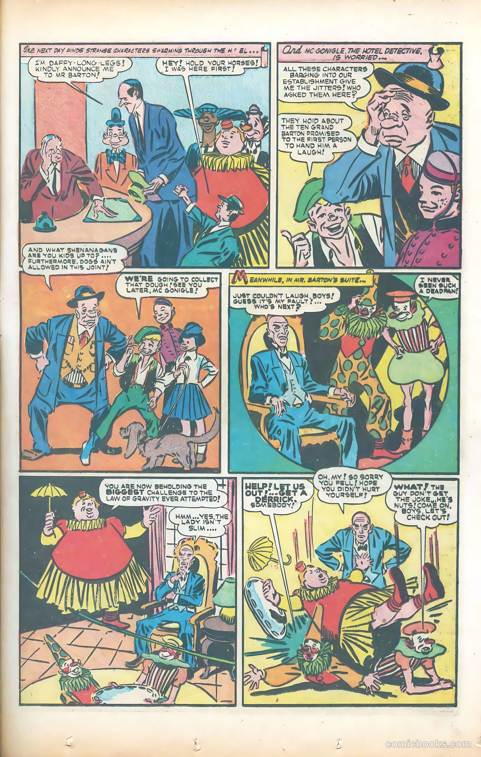Atoman #1 (1946) — page 21 of 52