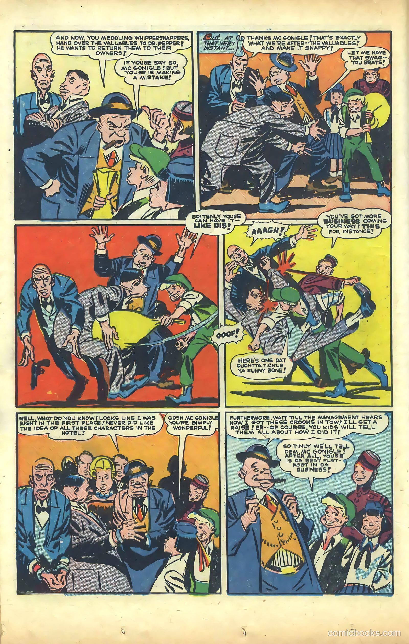 Atoman #1 (1946) — page 26 of 52