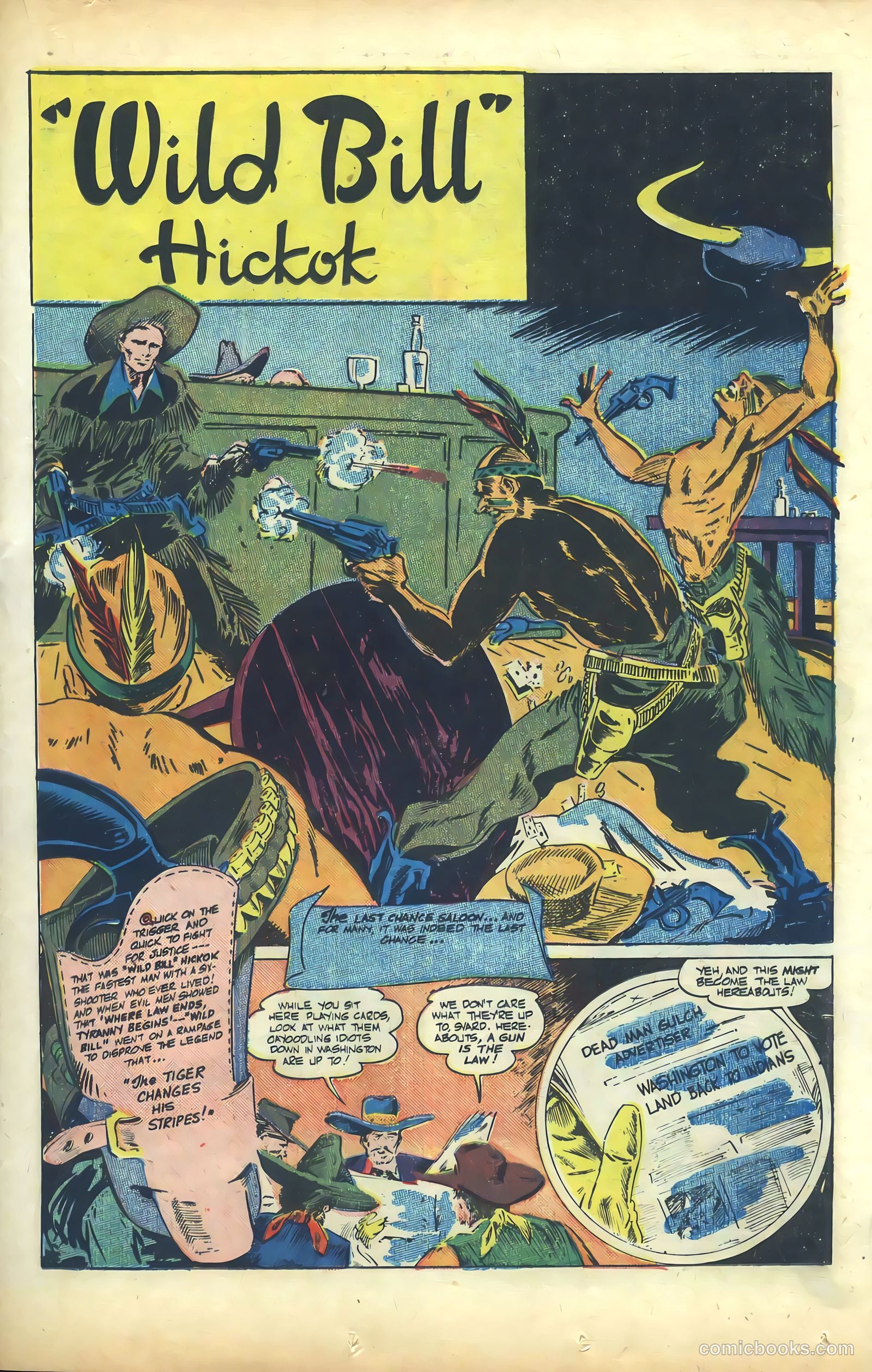 Atoman #1 (1946) — page 29 of 52