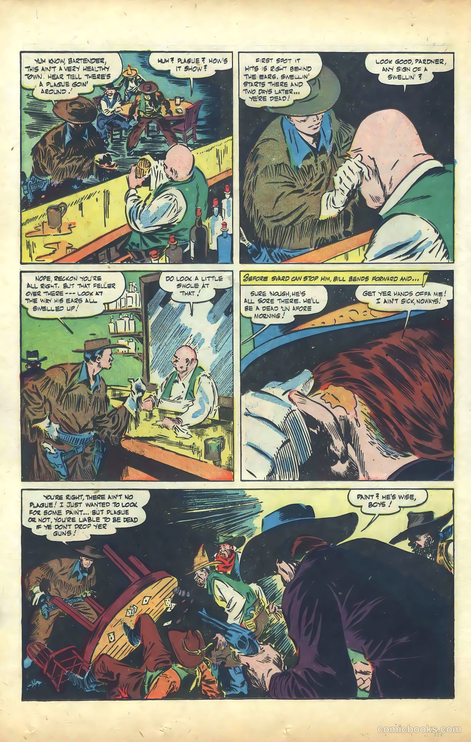 Atoman #1 (1946) — page 34 of 52