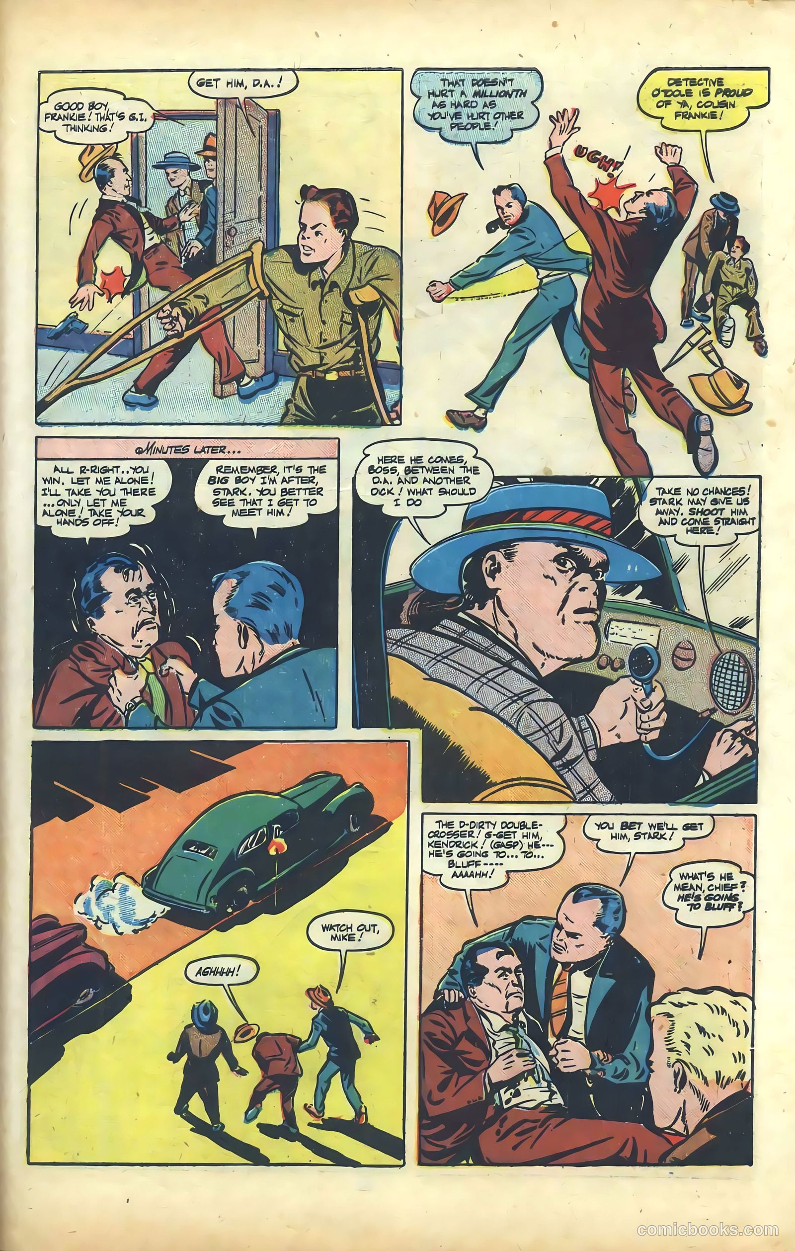 Atoman #1 (1946) — page 41 of 52