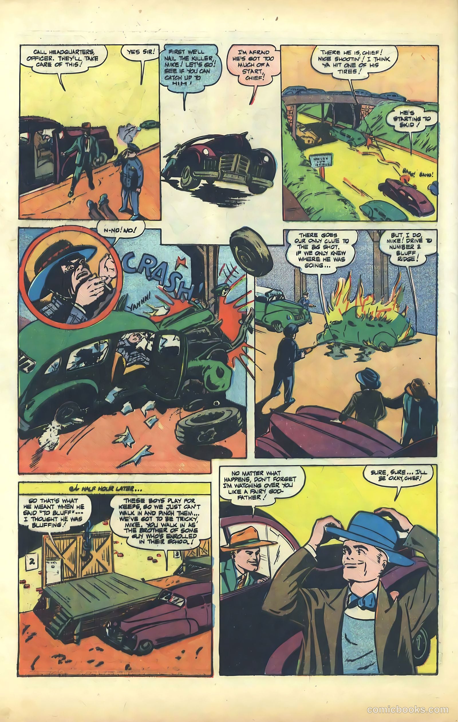 Atoman #1 (1946) — page 42 of 52