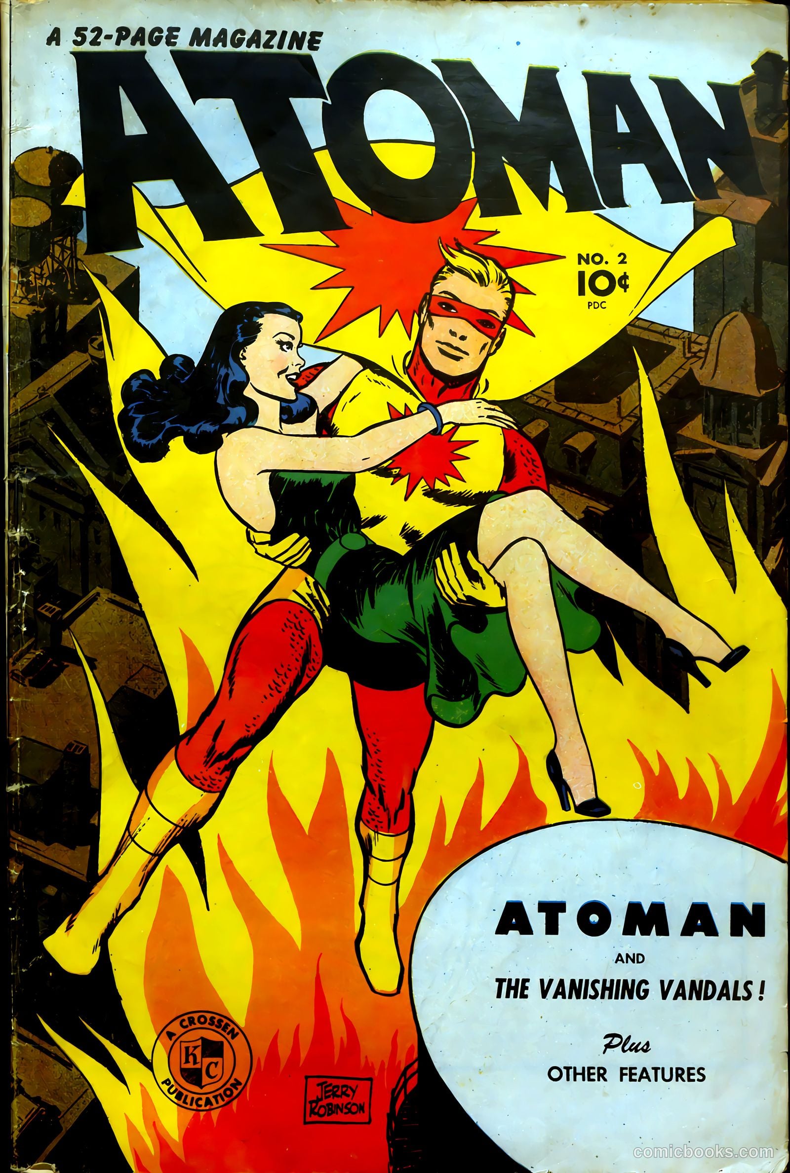 Atoman #2