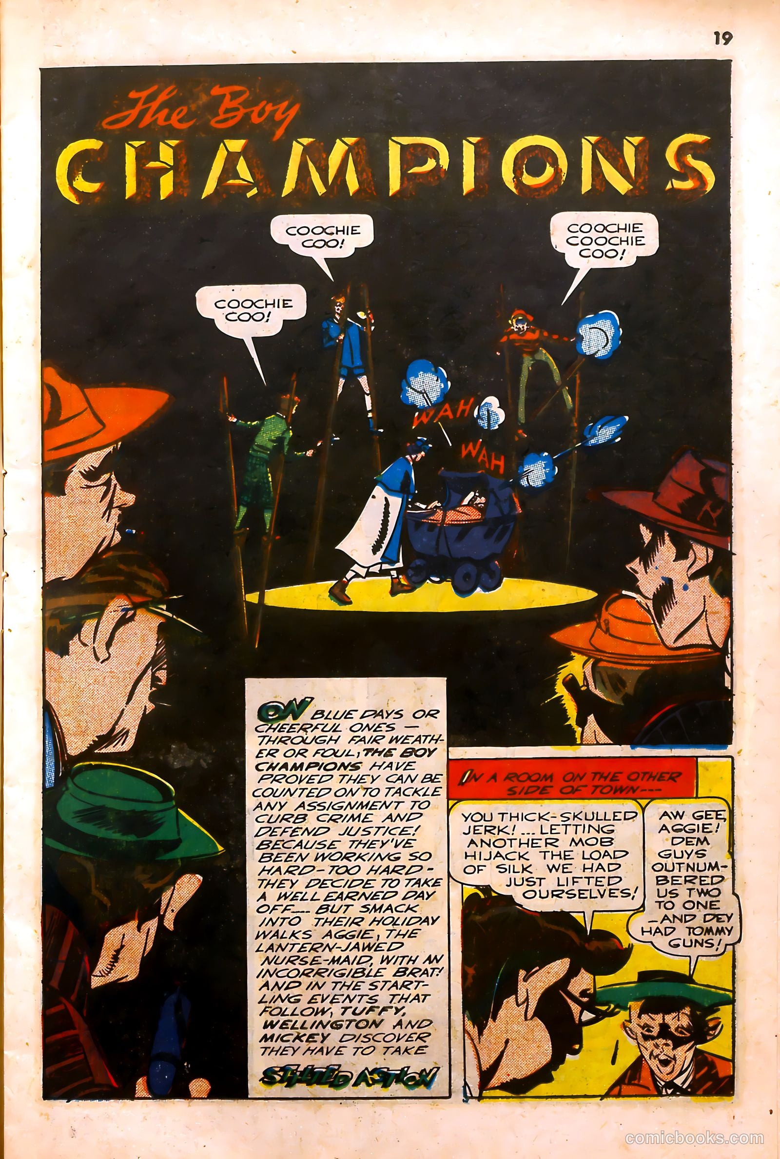 Atoman #2 (1946) — page 19 of 52
