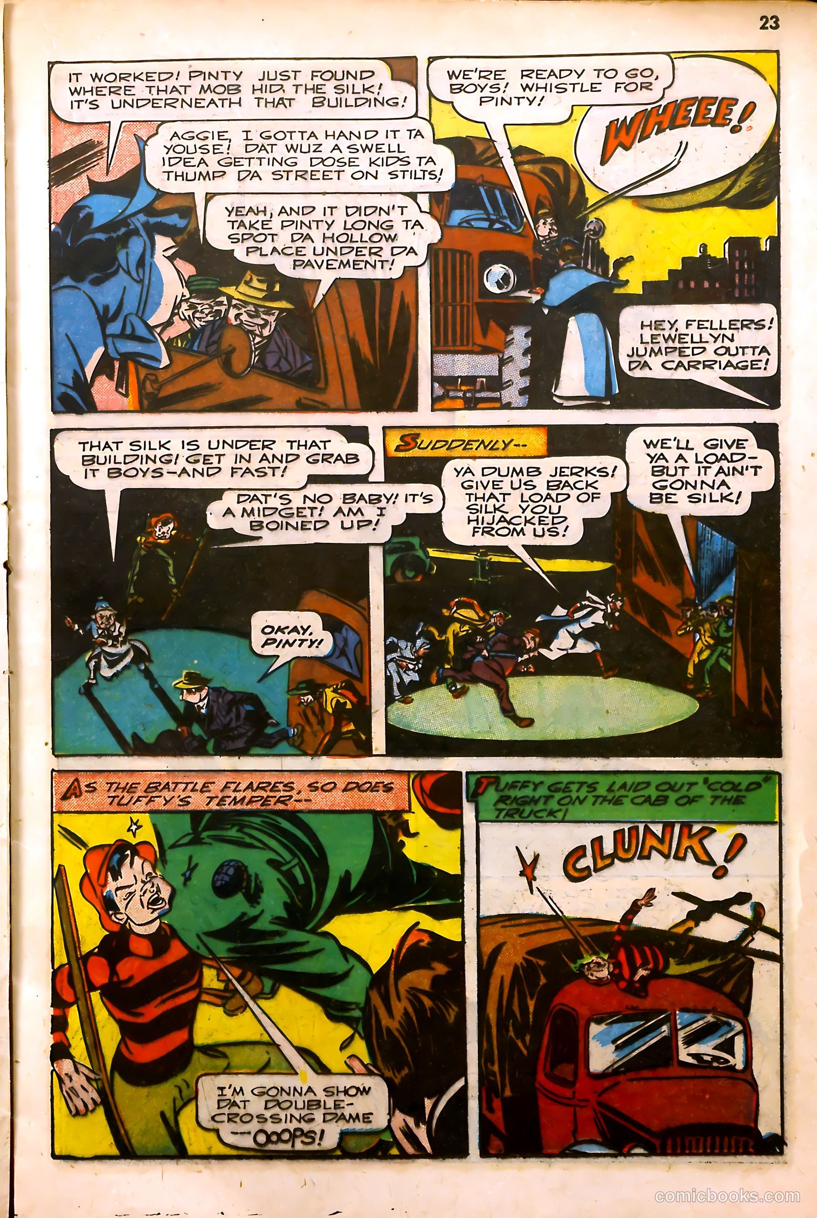 Atoman #2 (1946) — page 23 of 52
