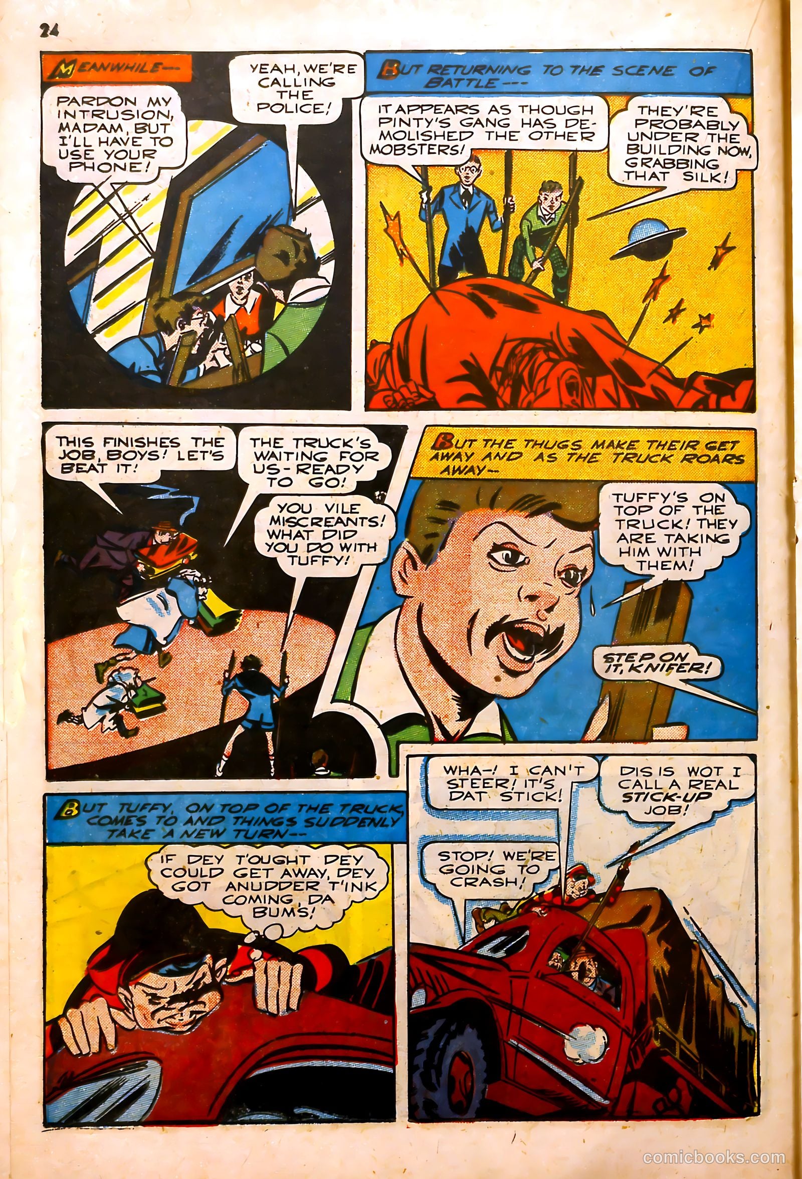 Atoman #2 (1946) — page 24 of 52
