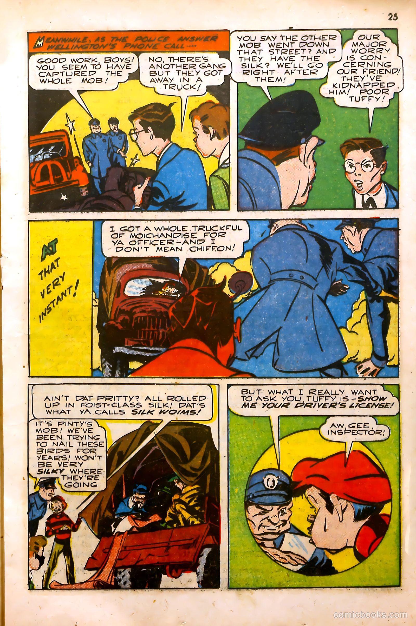Atoman #2 (1946) — page 25 of 52