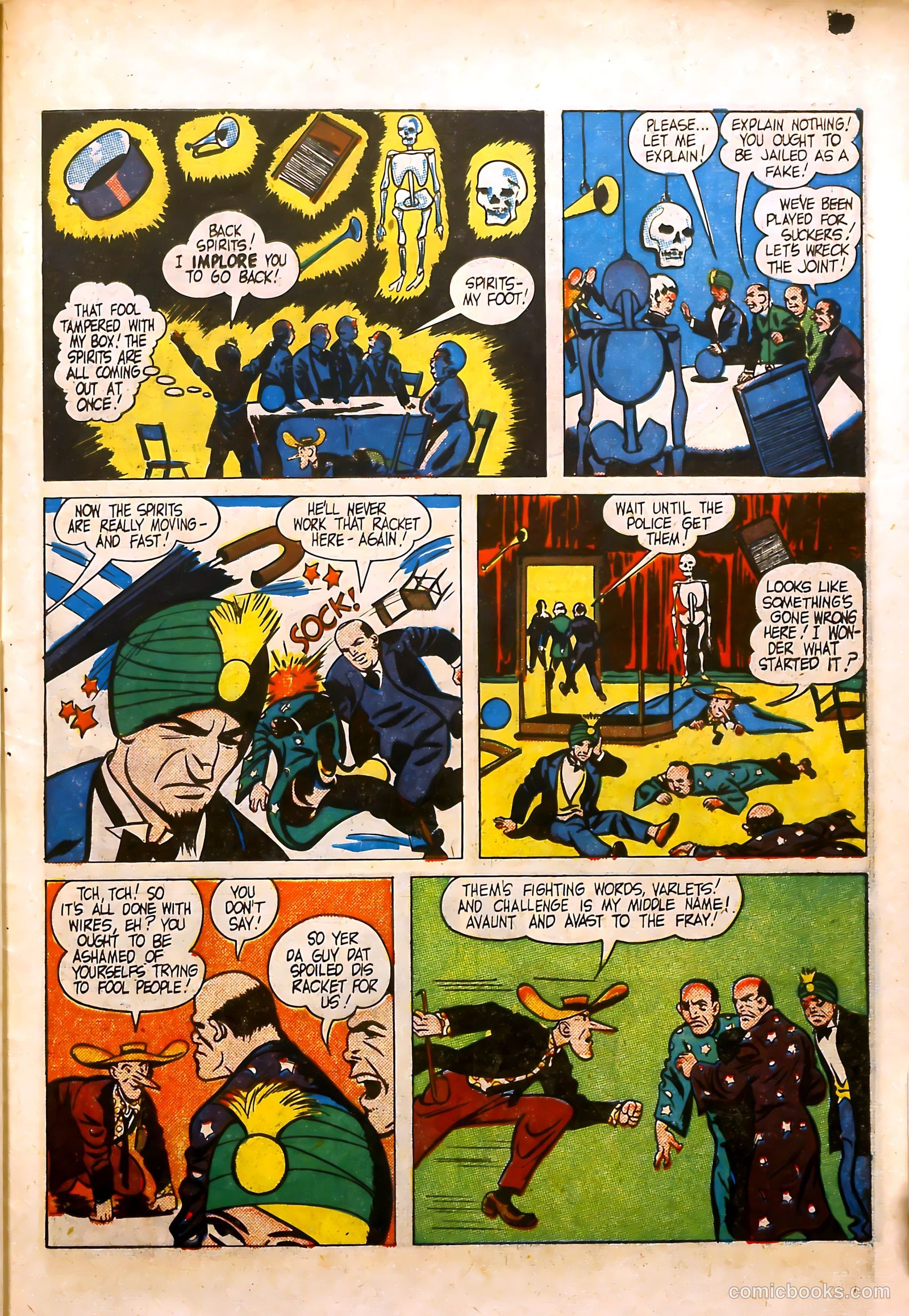 Atoman #2 (1946) — page 39 of 52