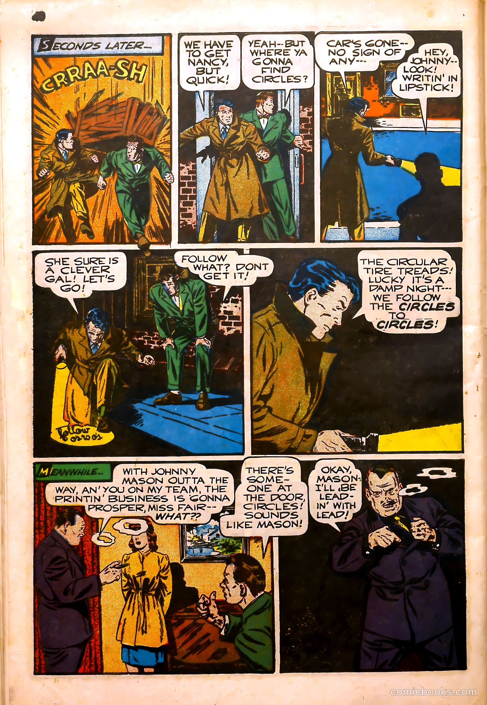 Atoman #2 (1946) — page 48 of 52