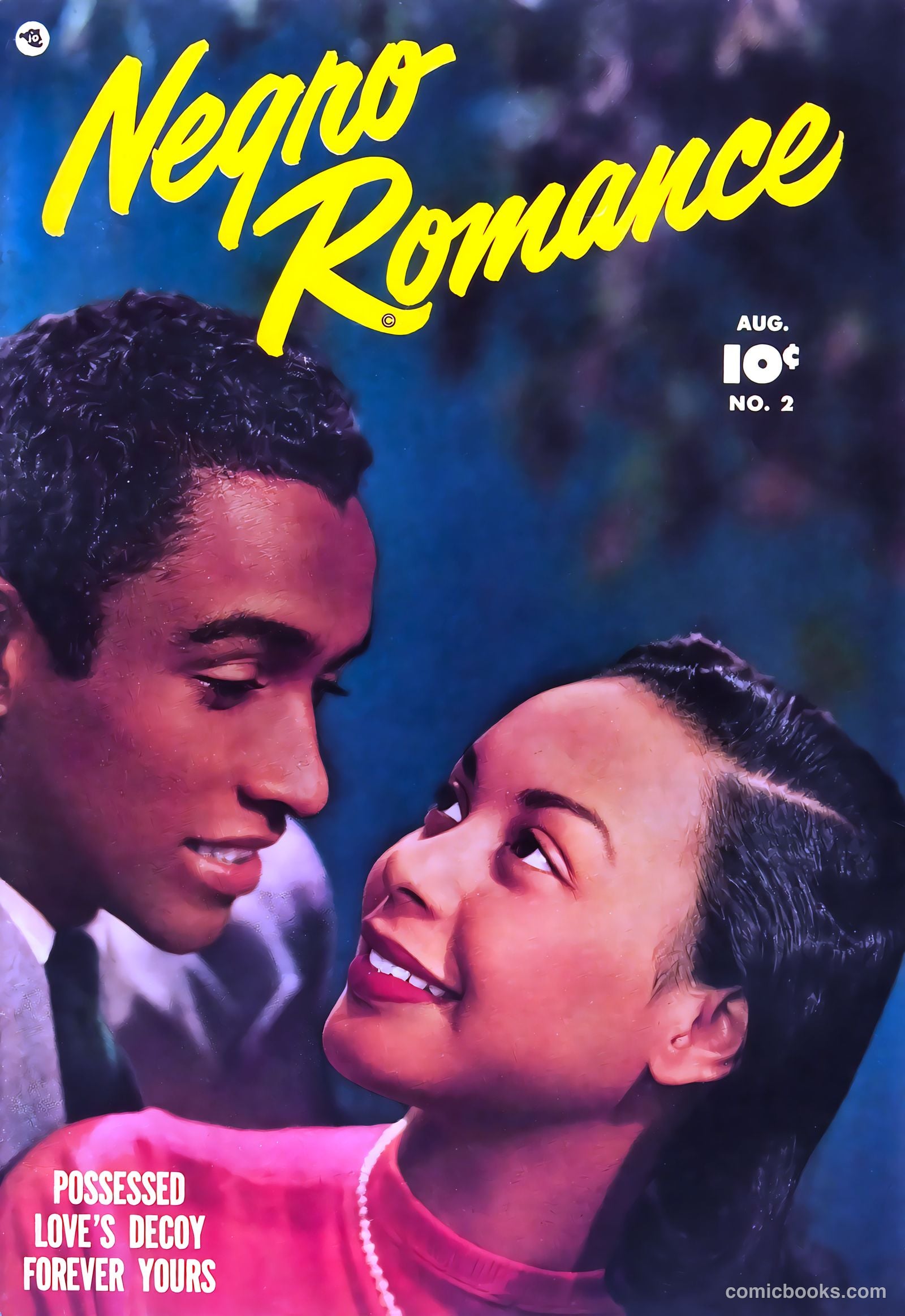 Negro Romance #2