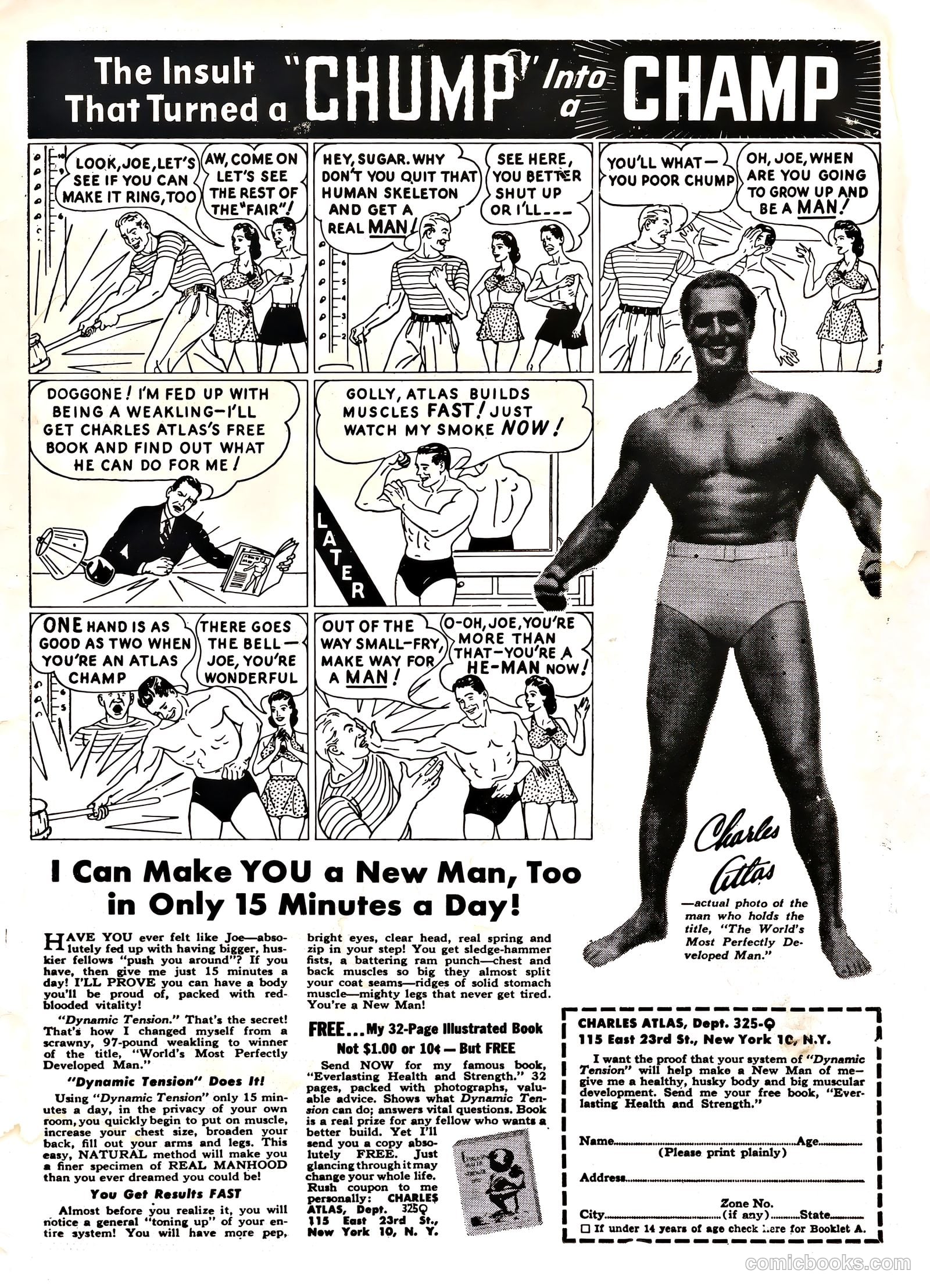 Negro Romance #4 (1955) — page 35 of 37