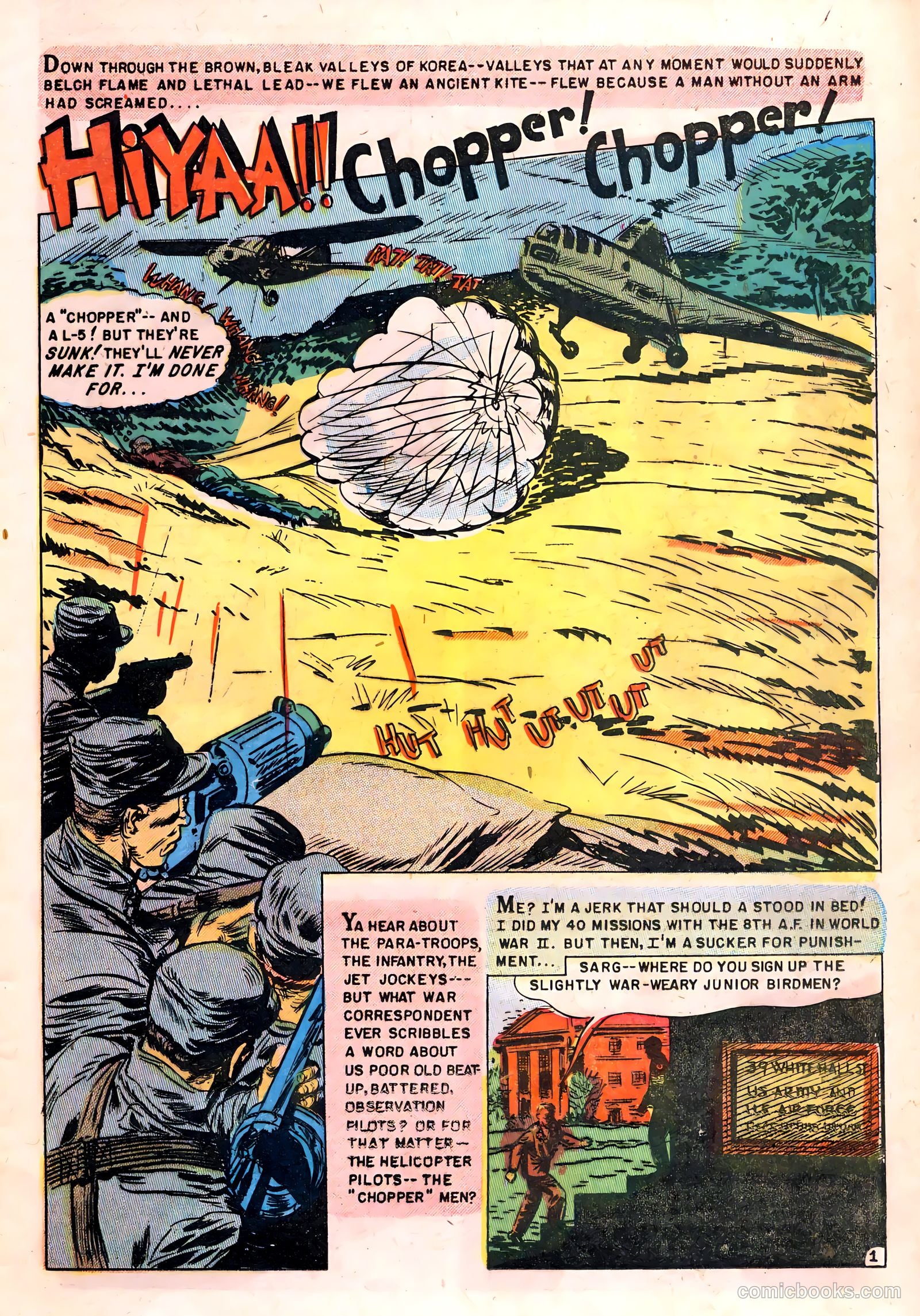 Atomic Attack! #5 (1953) — page 11 of 36