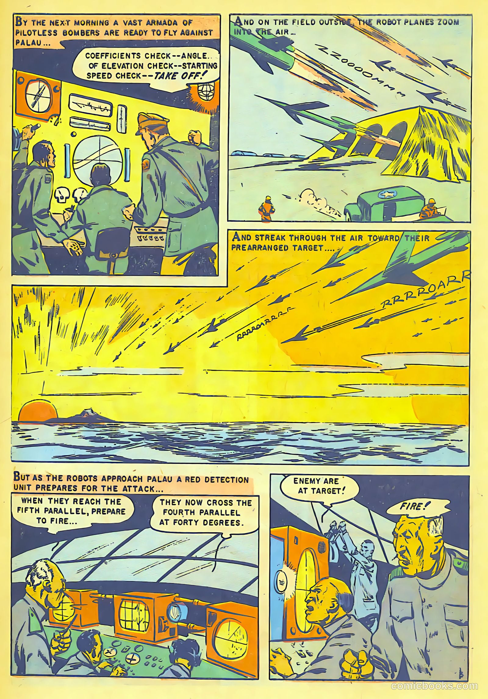 Atomic Attack! #8 (1977) — page 4 of 29