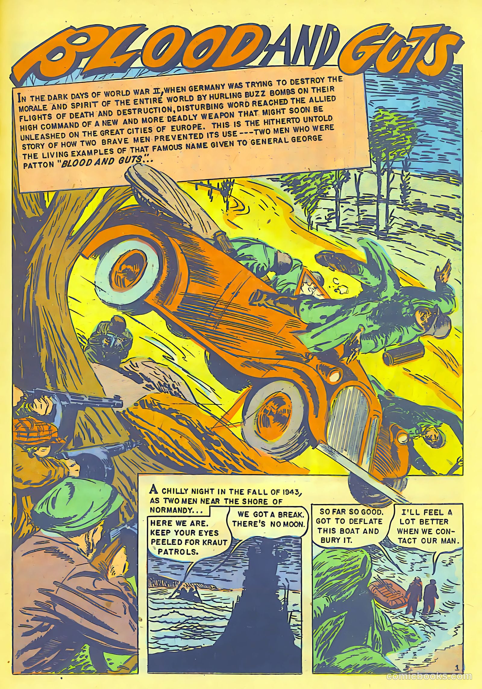 Atomic Attack! #8 (1977) — page 10 of 29