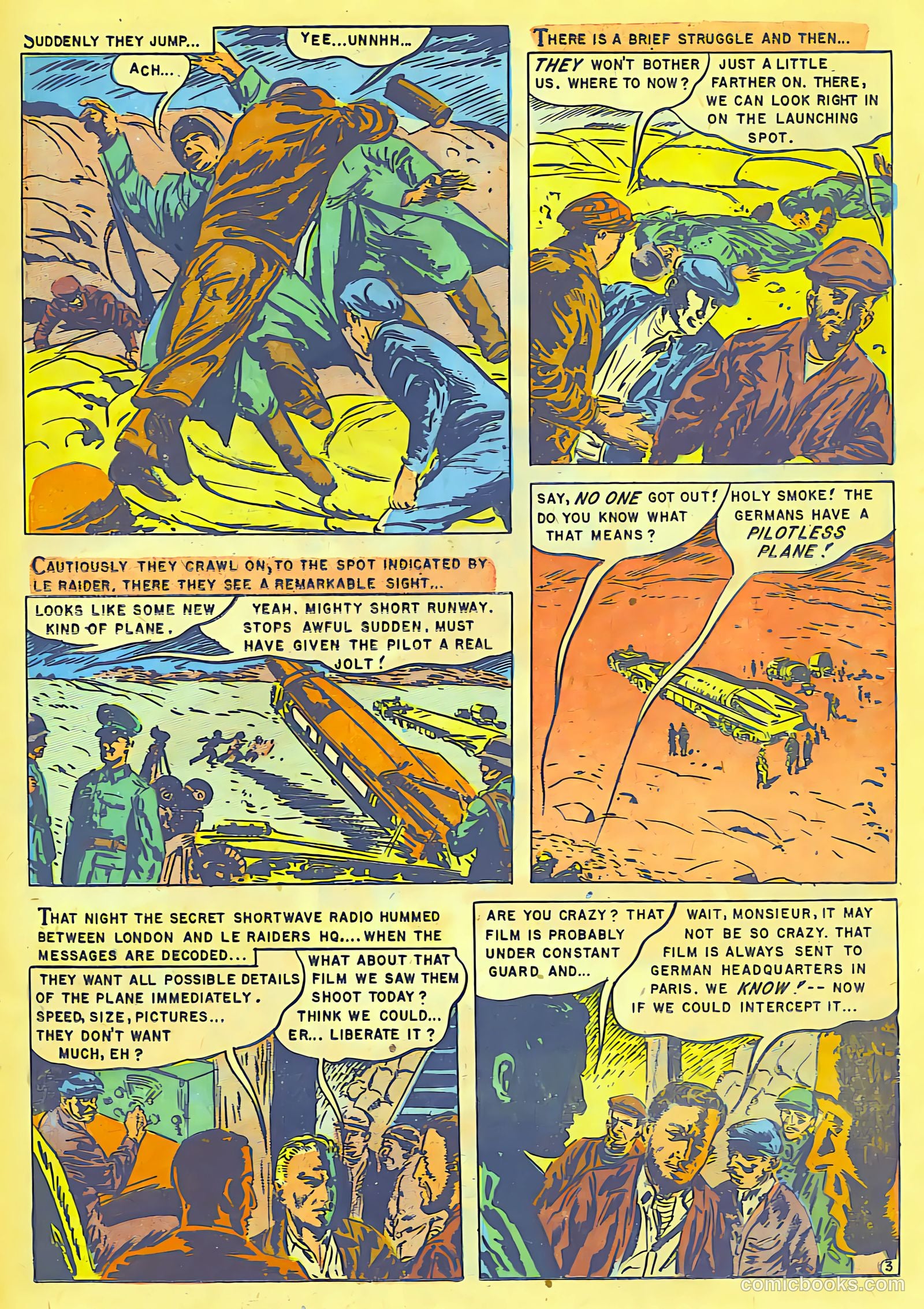 Atomic Attack! #8 (1977) — page 12 of 29