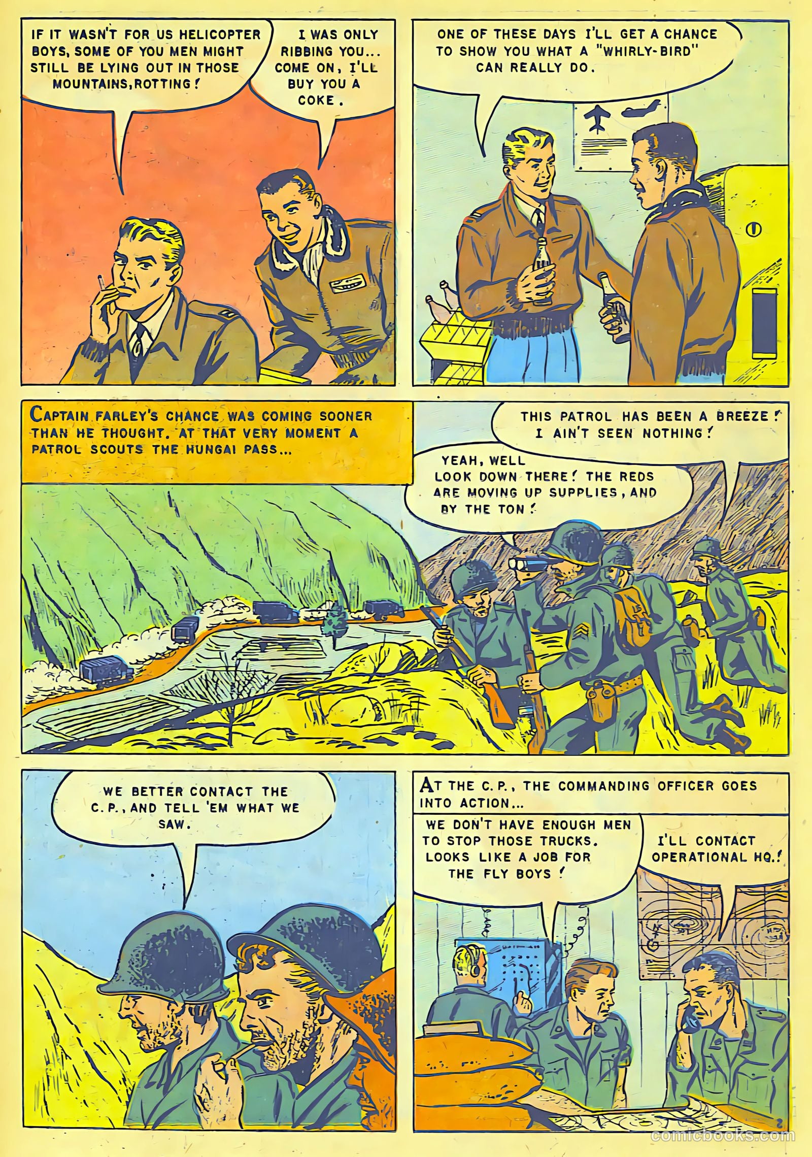 Atomic Attack! #8 (1977) — page 18 of 29