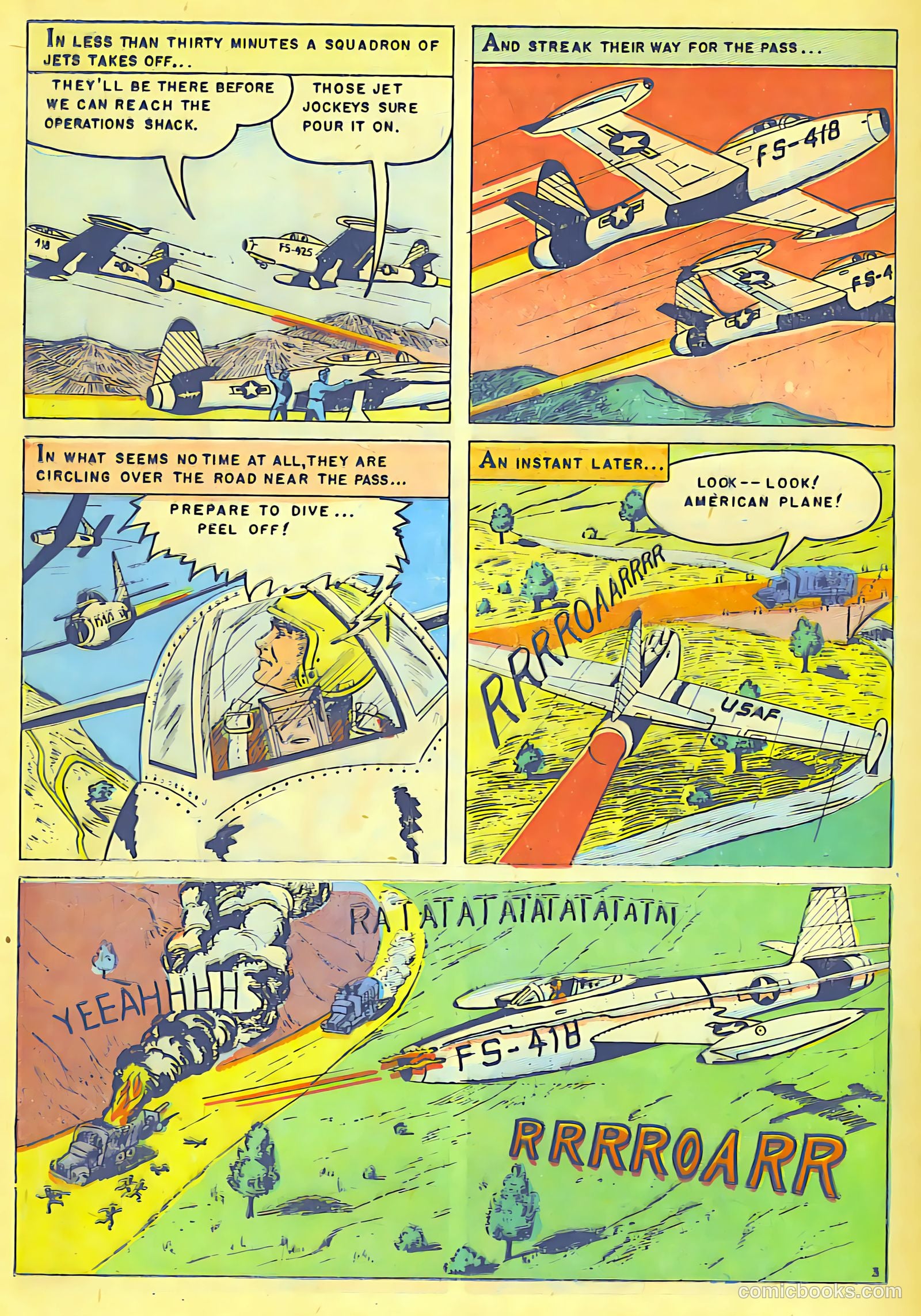 Atomic Attack! #8 (1977) — page 19 of 29