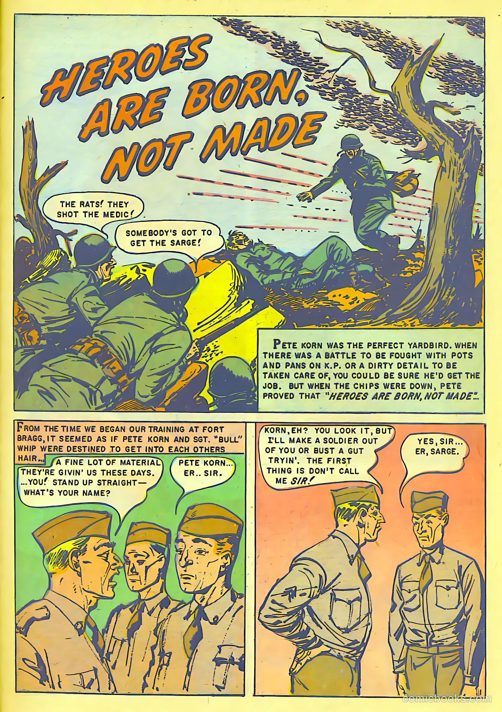 Atomic Attack! #8 (1977) — page 24 of 29