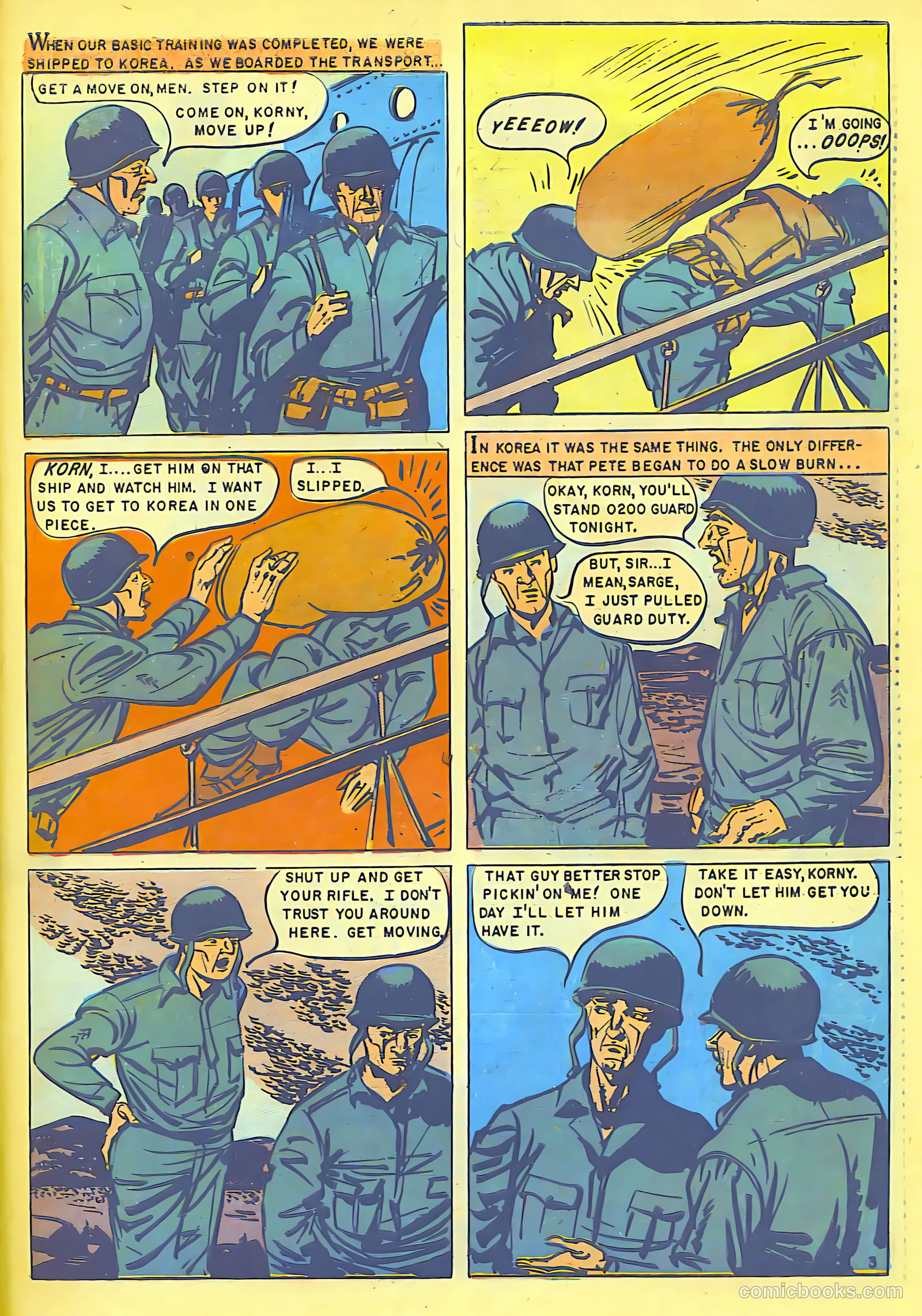Atomic Attack! #8 (1977) — page 26 of 29